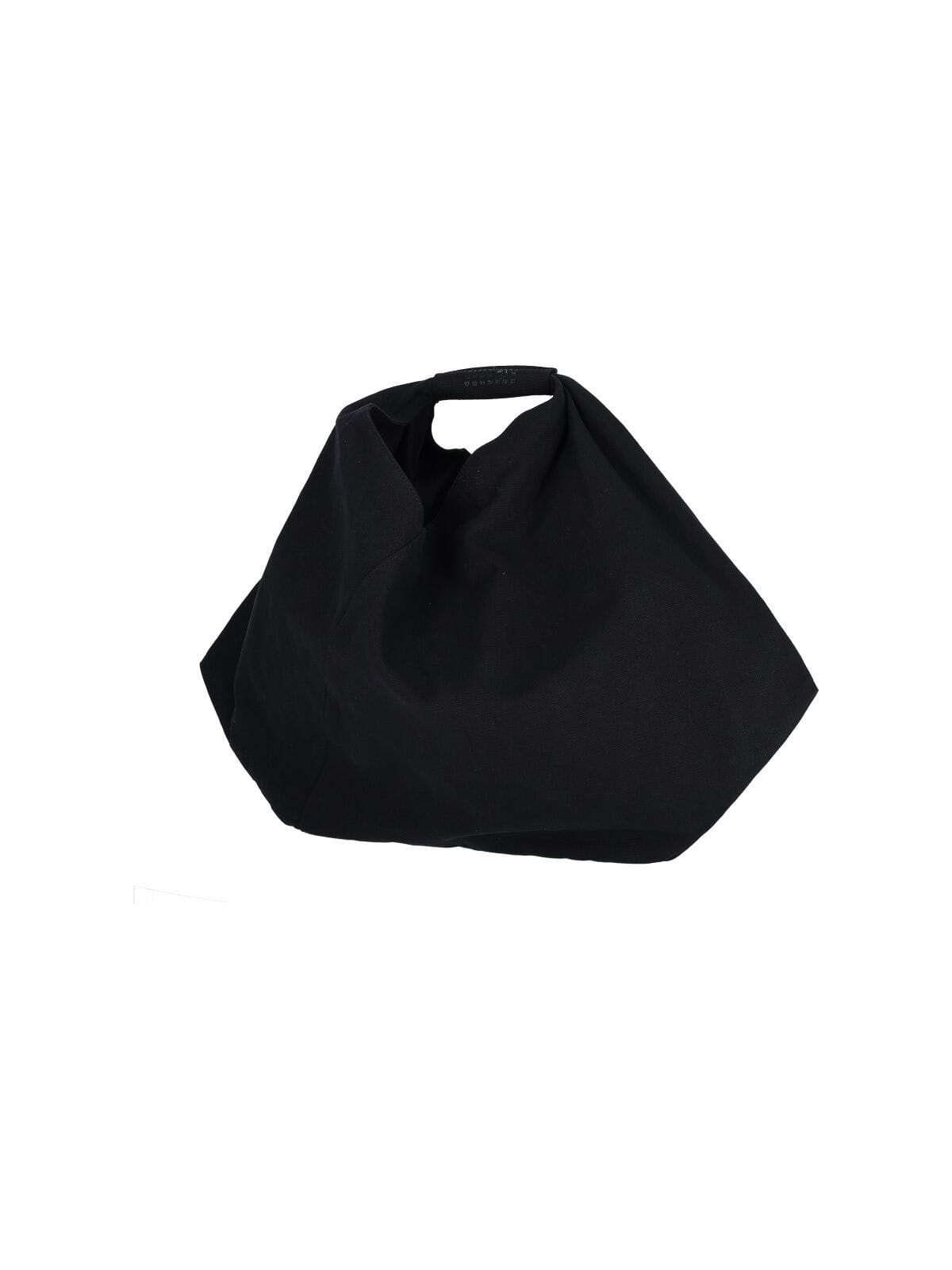 Mm6 Maison Margiela 'japanese' Shoulder Bag In Black