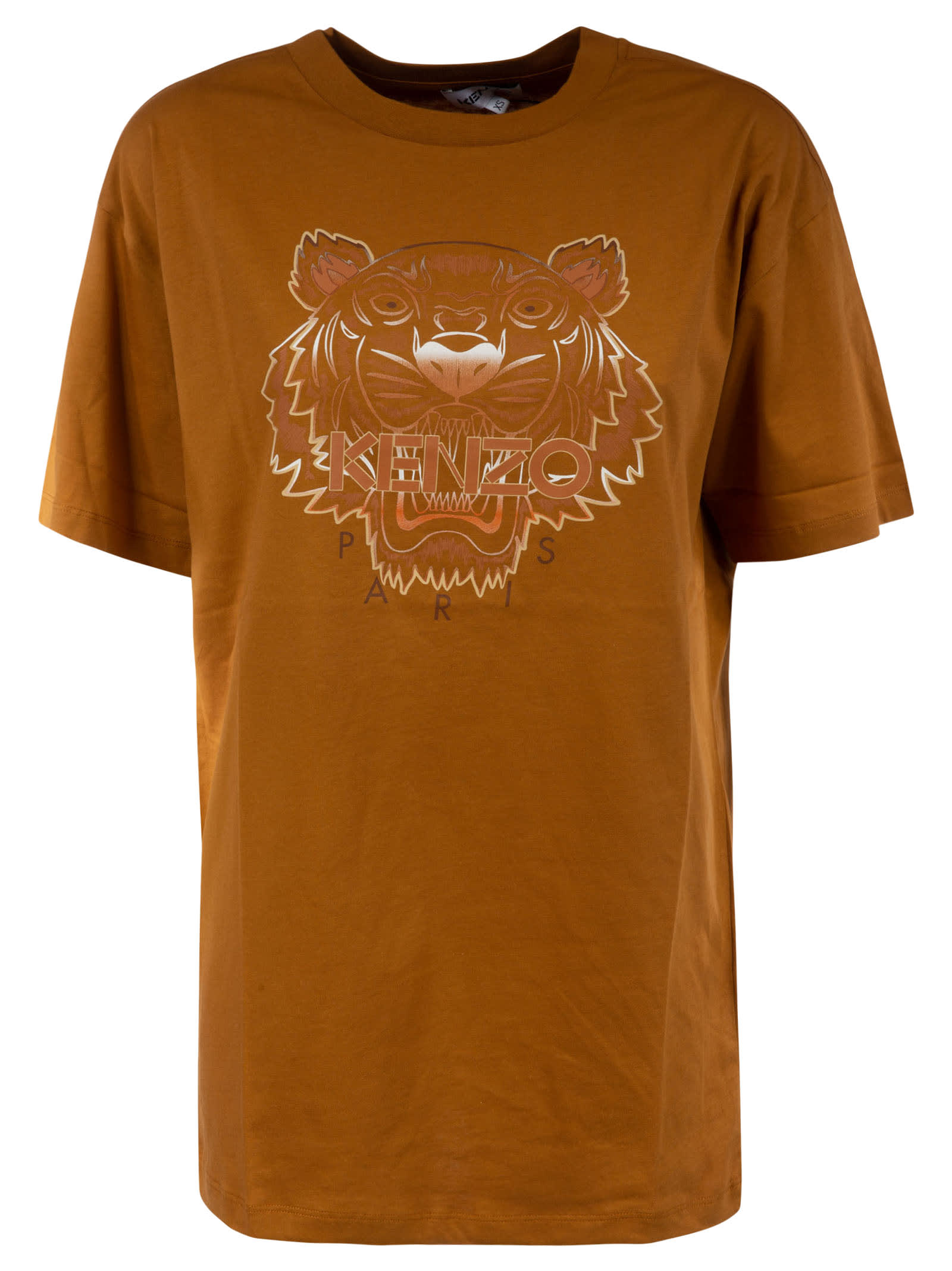 Kenzo Gradient Tiger Oversize T-shirt