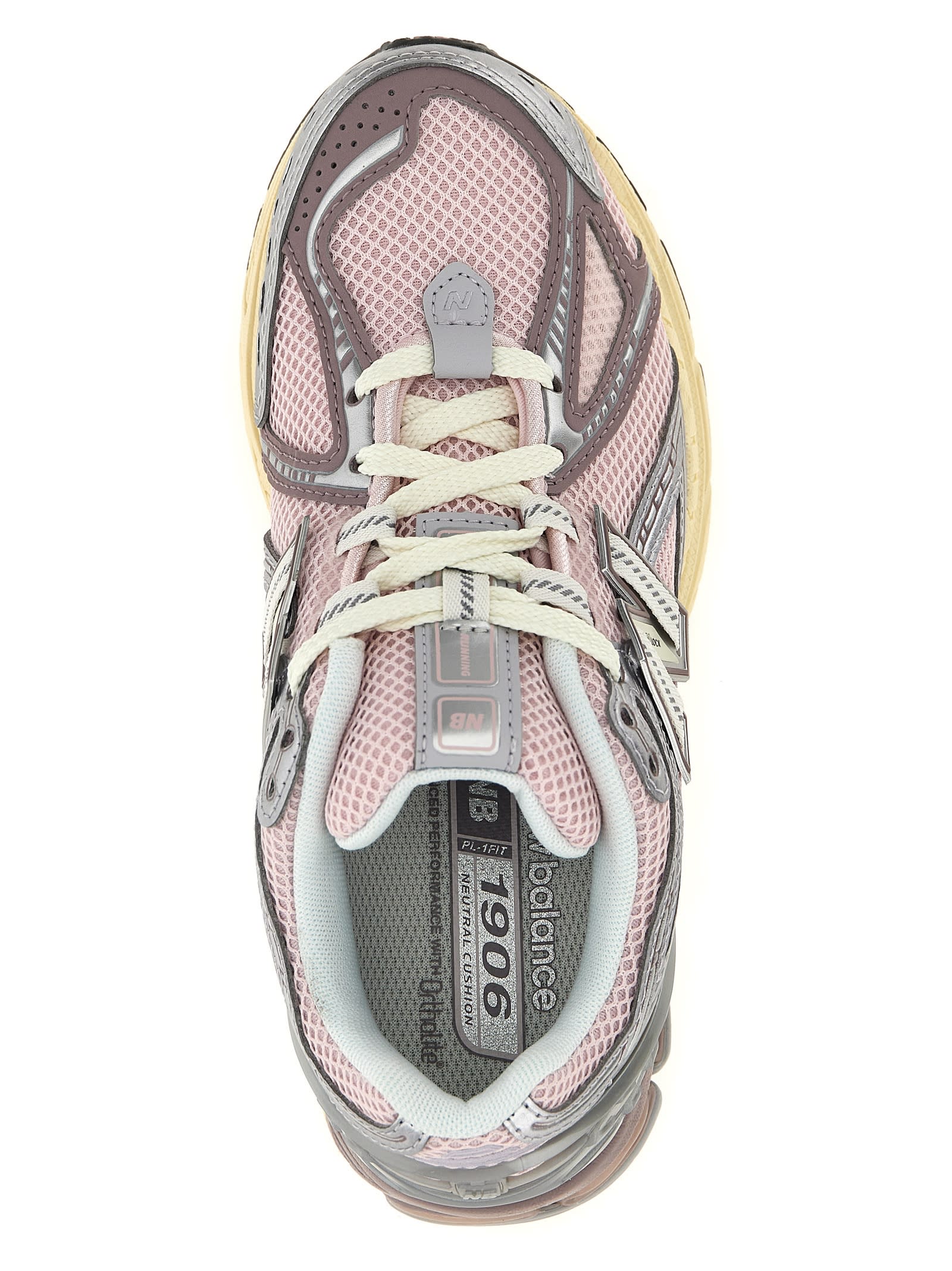 New Balance 1906-r Sneakers In Multi
