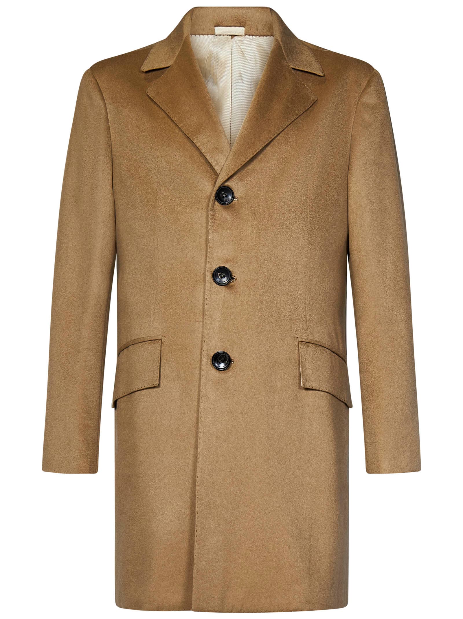 Kiton Coat