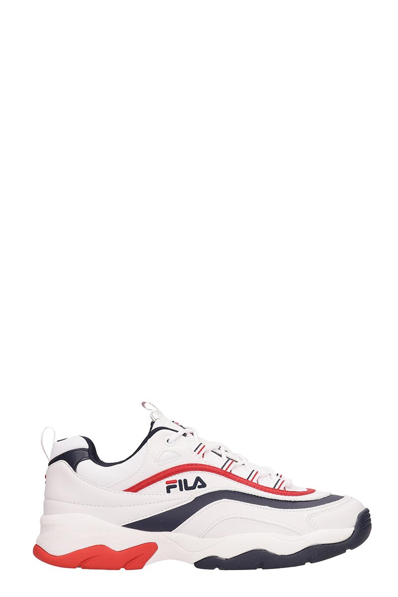 fila yellow sneakers