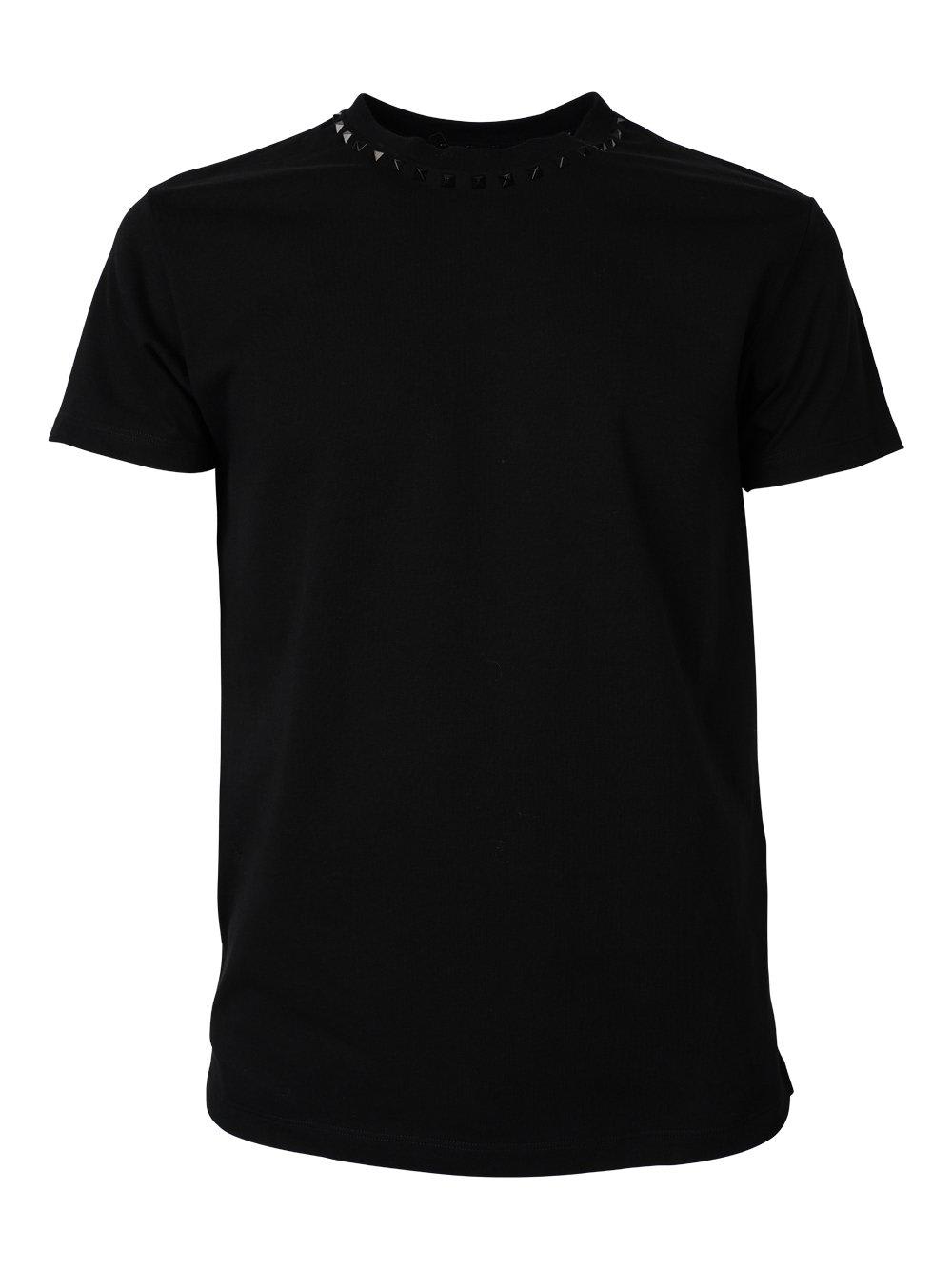 Valentino Garavani Short-sleeved Crewneck T-shirt