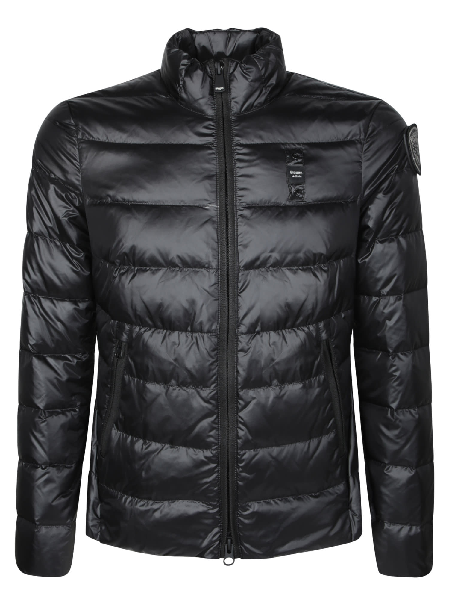 Vale Black Down Jacket