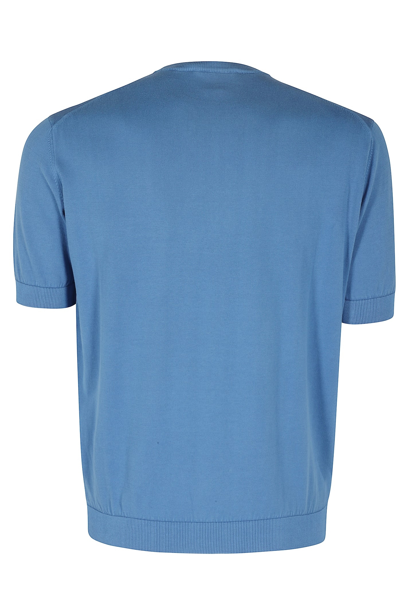 Filippo De Laurentiis T-shirt In Cotton Thread