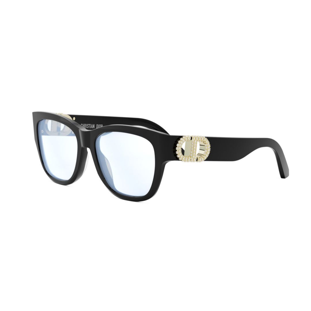 Dior 30montaigneo S4i12bb From  Eyewear In B01 - Black