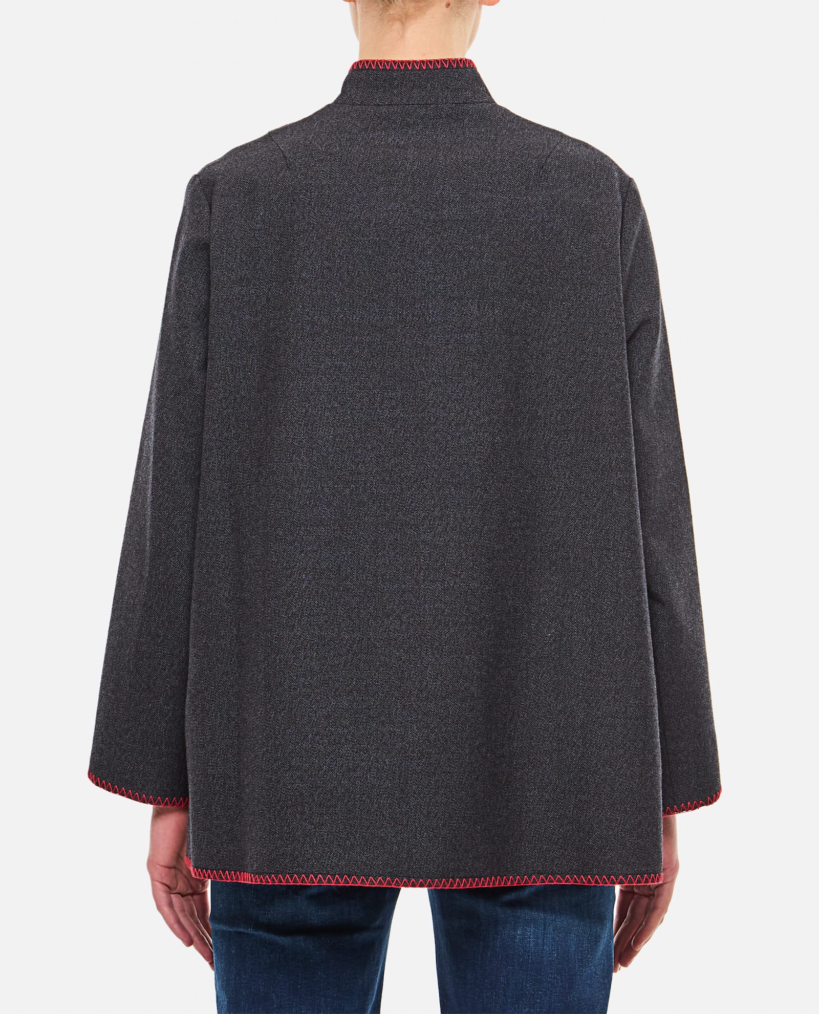 BODE THORNPROOF BLANKET SHORT COAT 