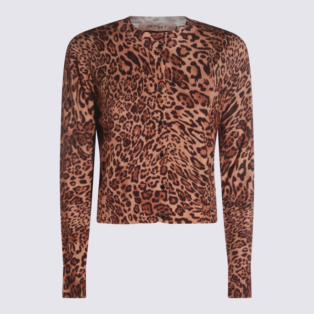 Brown Knitwear