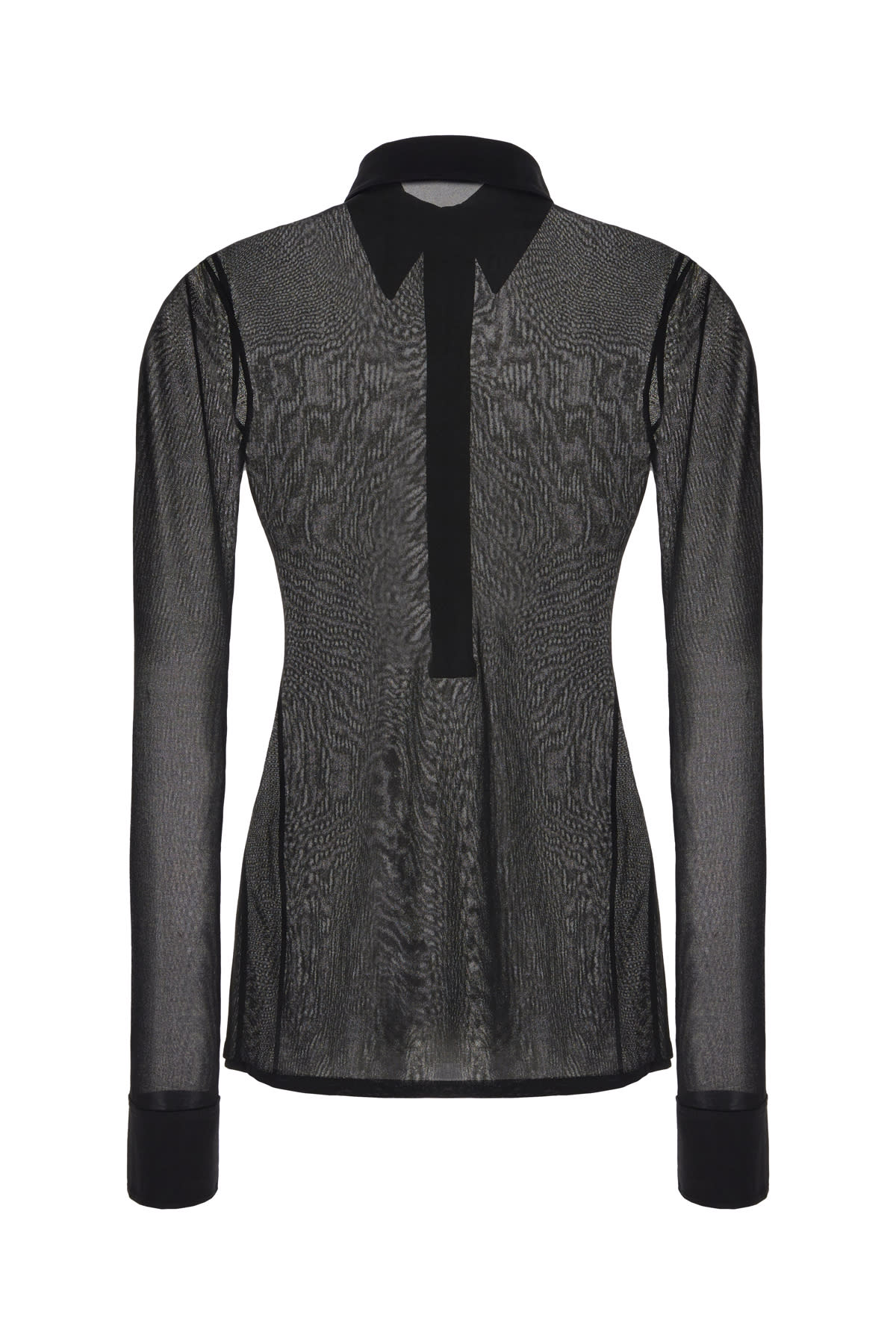 Shop Saint Laurent Camicie In Nero