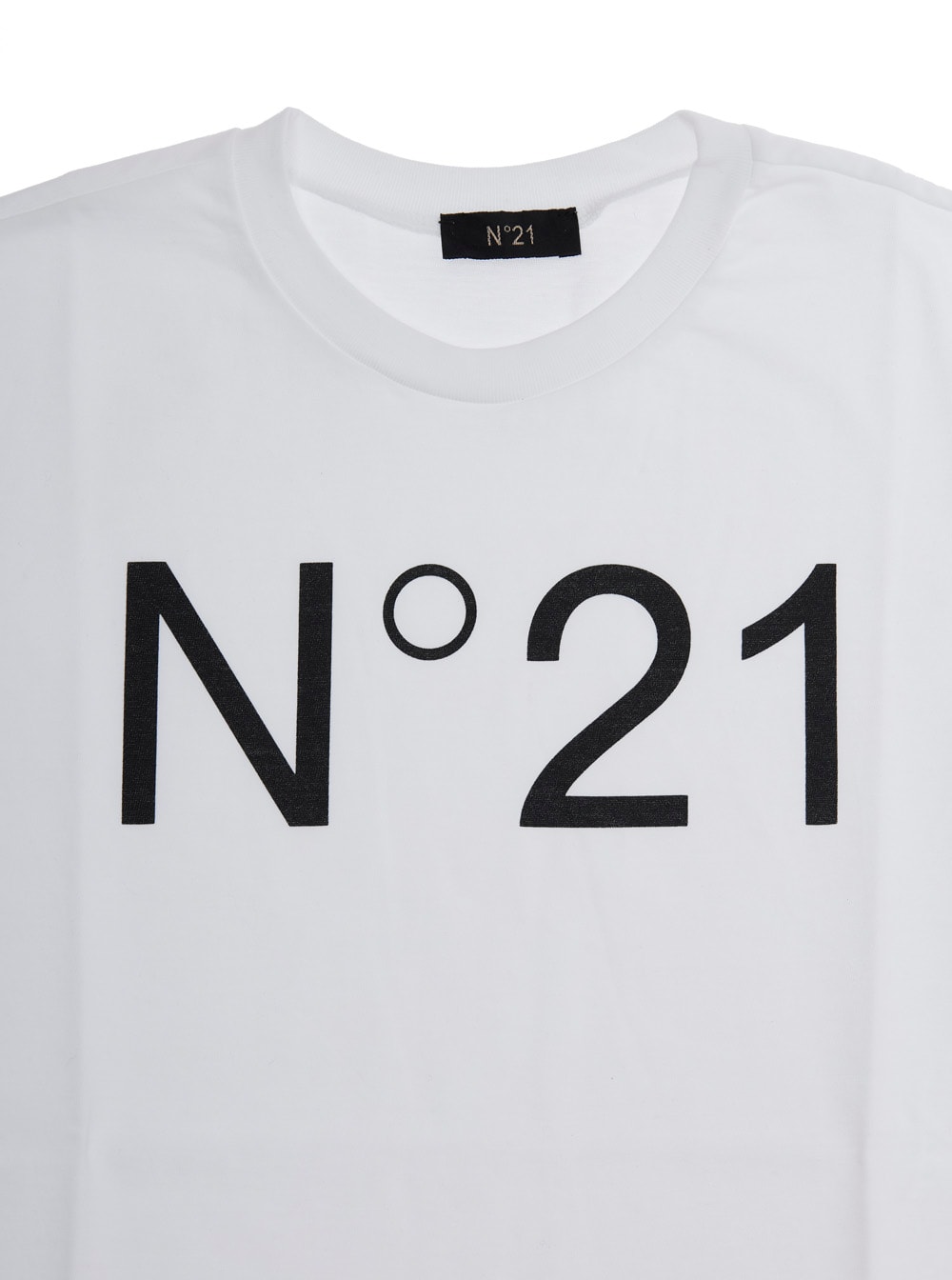 N°21 Unisex In White