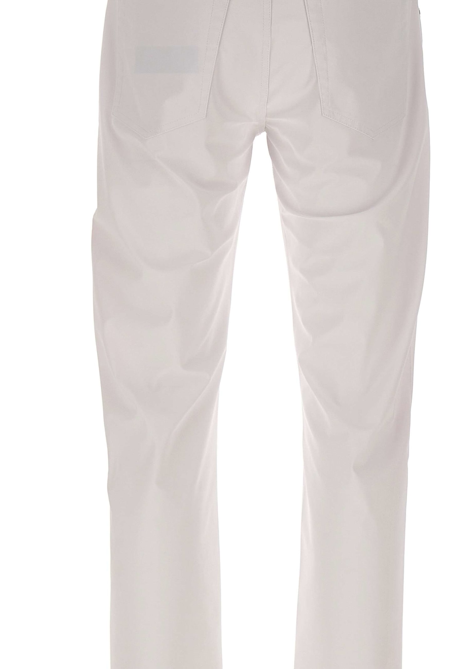 Shop Rrd - Roberto Ricci Design Revo Techno Wash Pants In Bianco