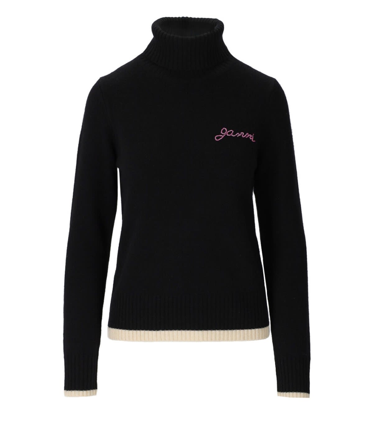 Ganni Small In Nero