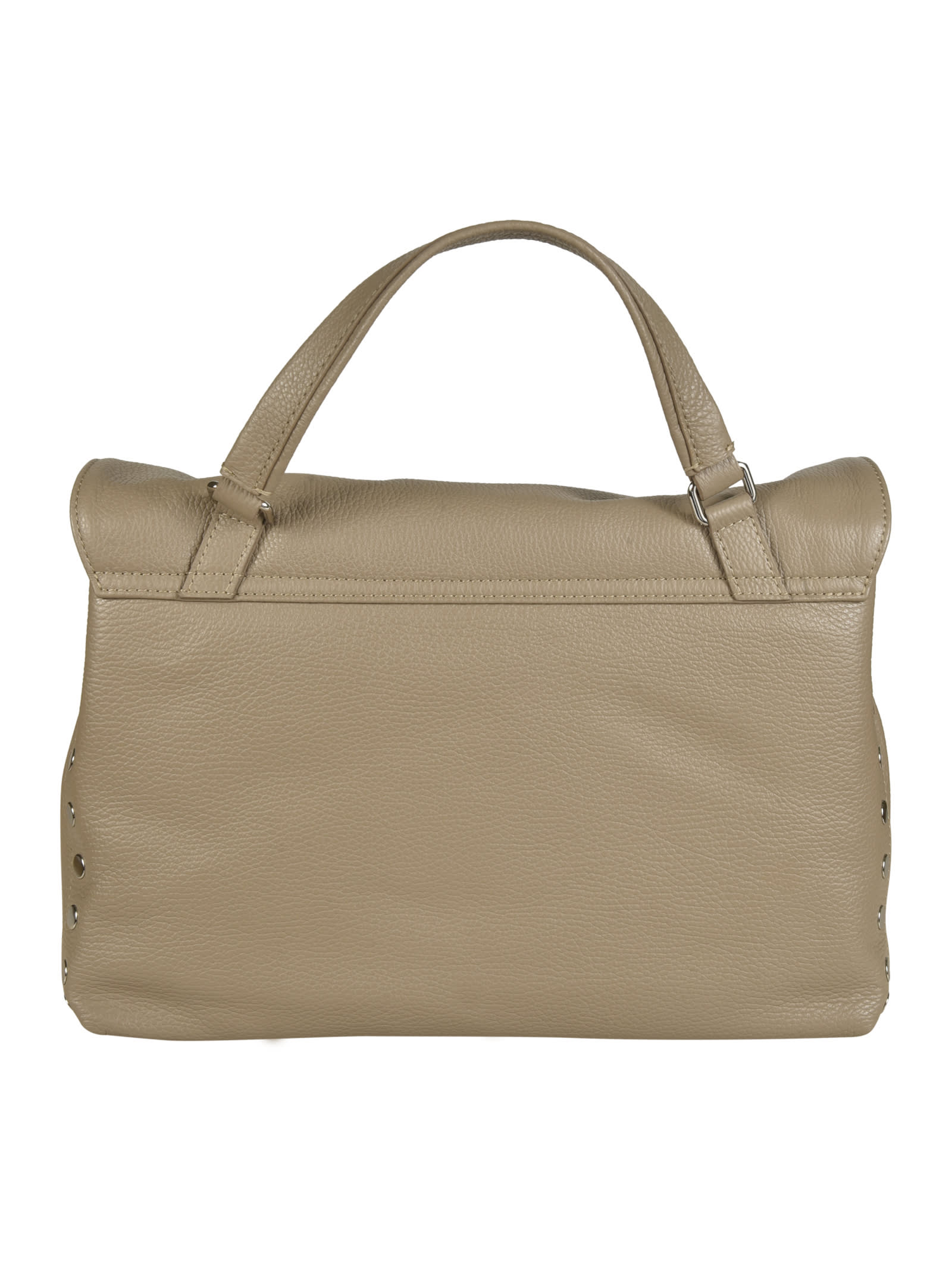 Shop Zanellato Postina Daily Shoulder Bag In Creta