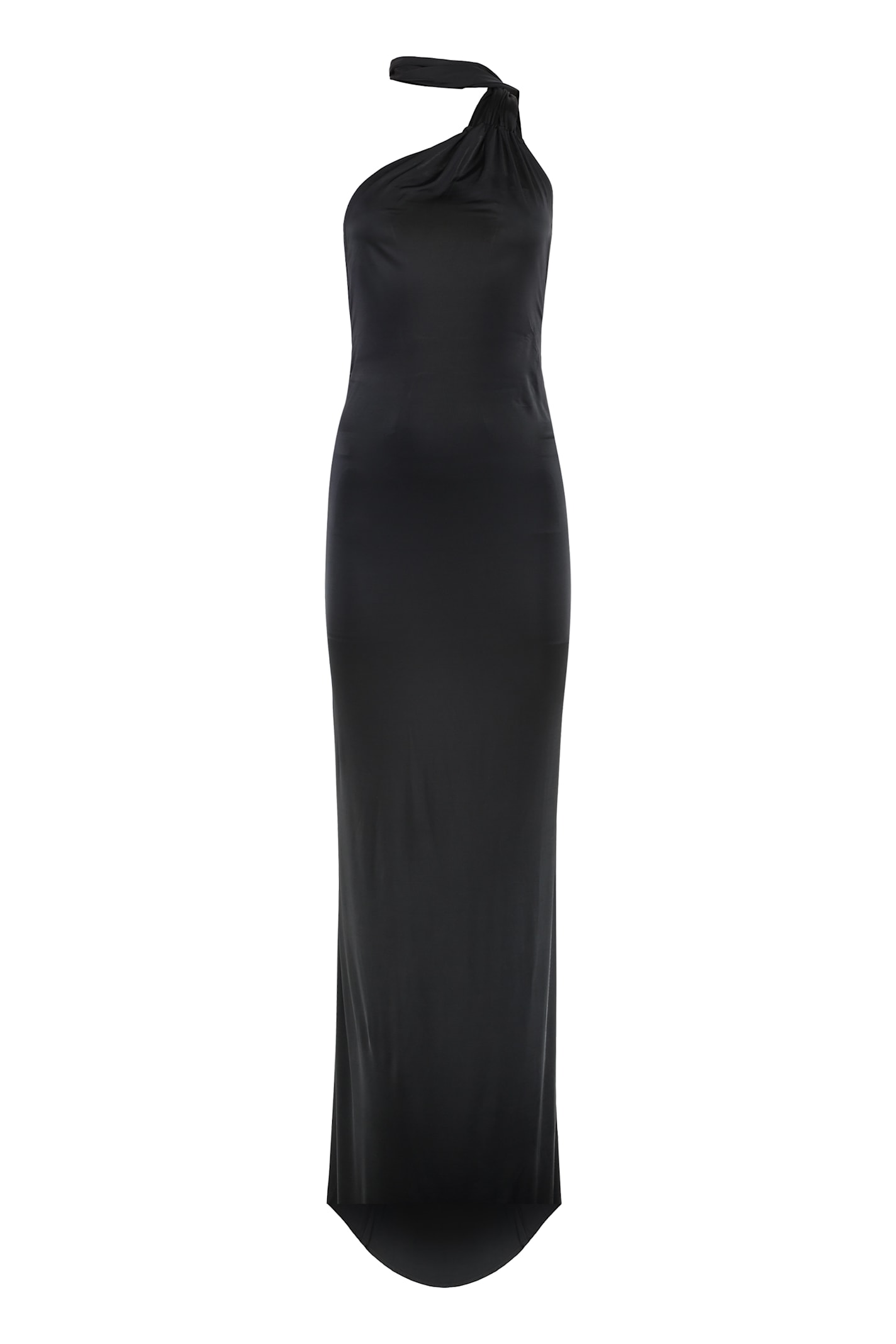 Stretch Viscose Dress