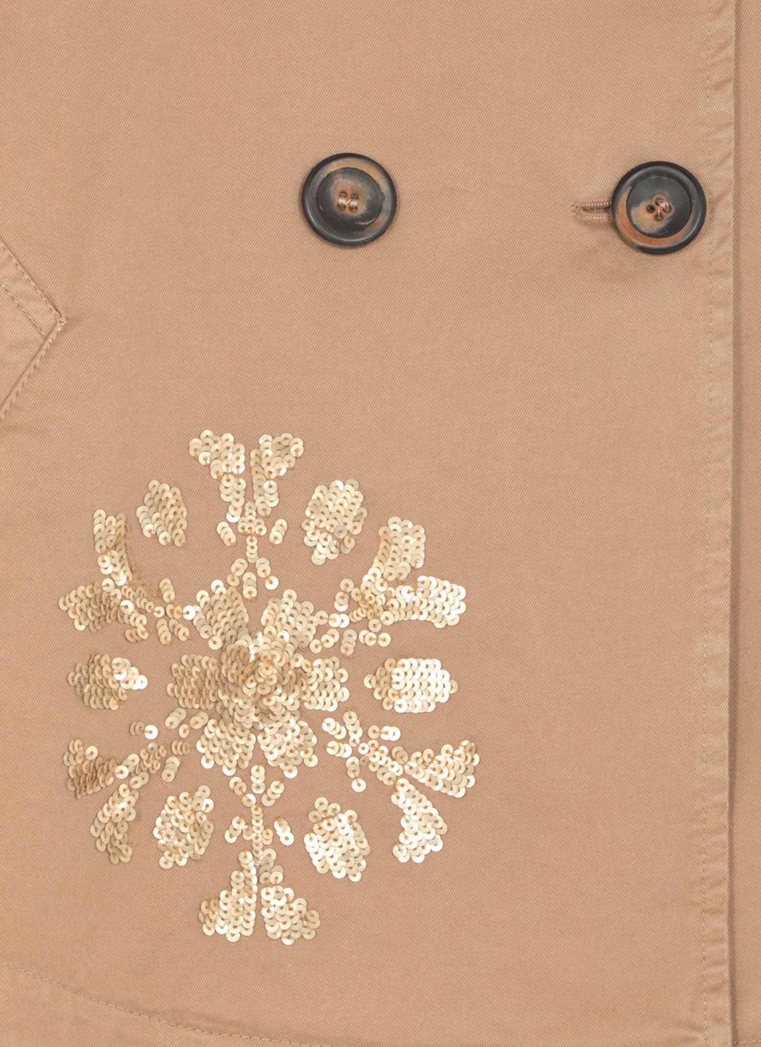 BAZAR DELUXE COTTON JACKET