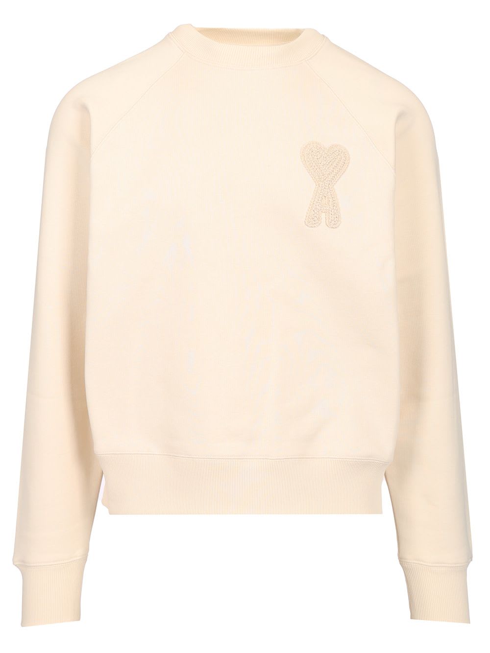 Cream Sweatshirt