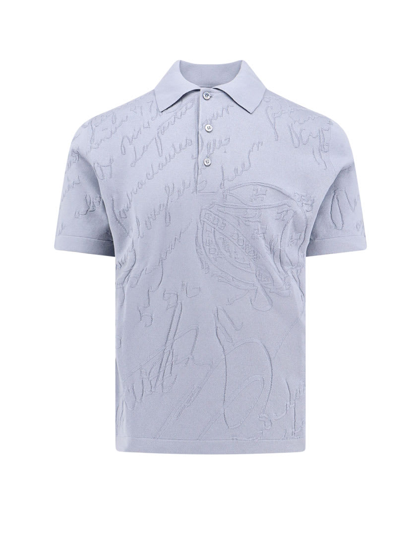 Berluti Polo Shirt