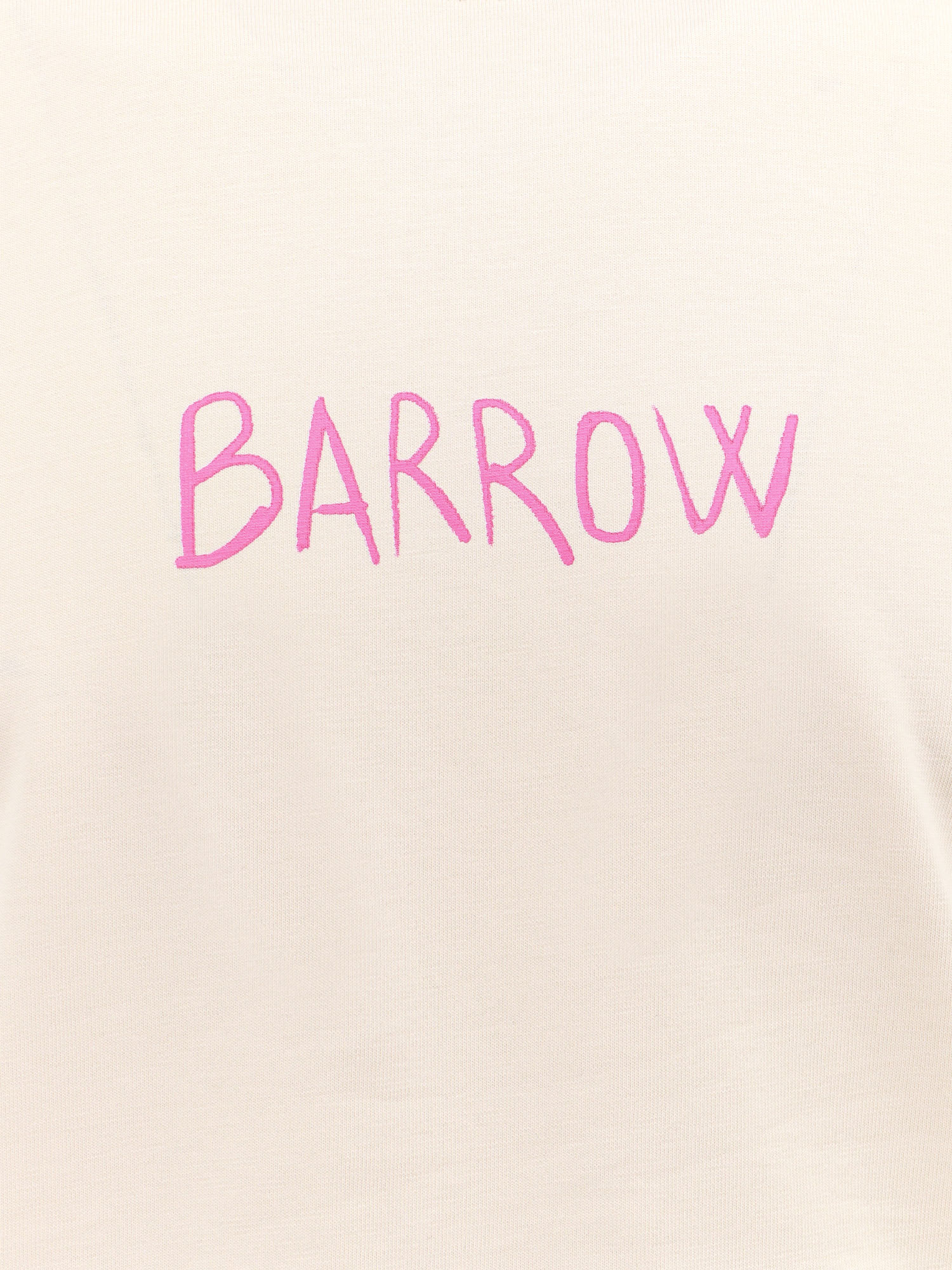 Shop Barrow T-shirt In Turtledove