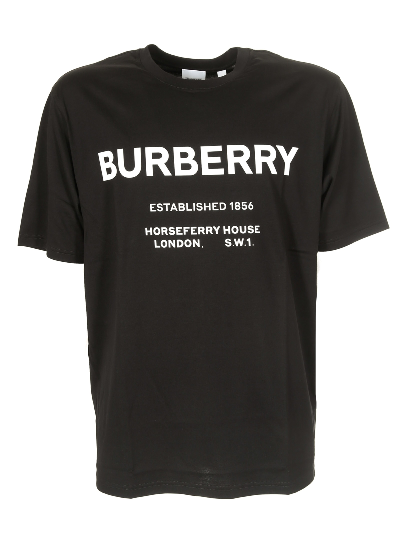 Burberry Burberry Logo Print T-shirt - 11010688 | italist