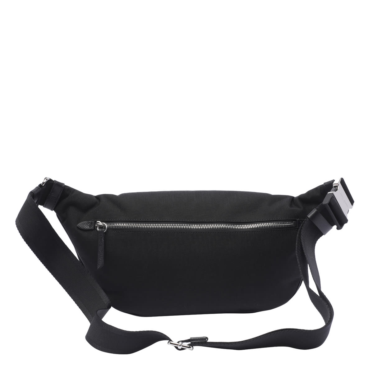 Shop Maison Margiela Glam Slam Belt Bag In Black