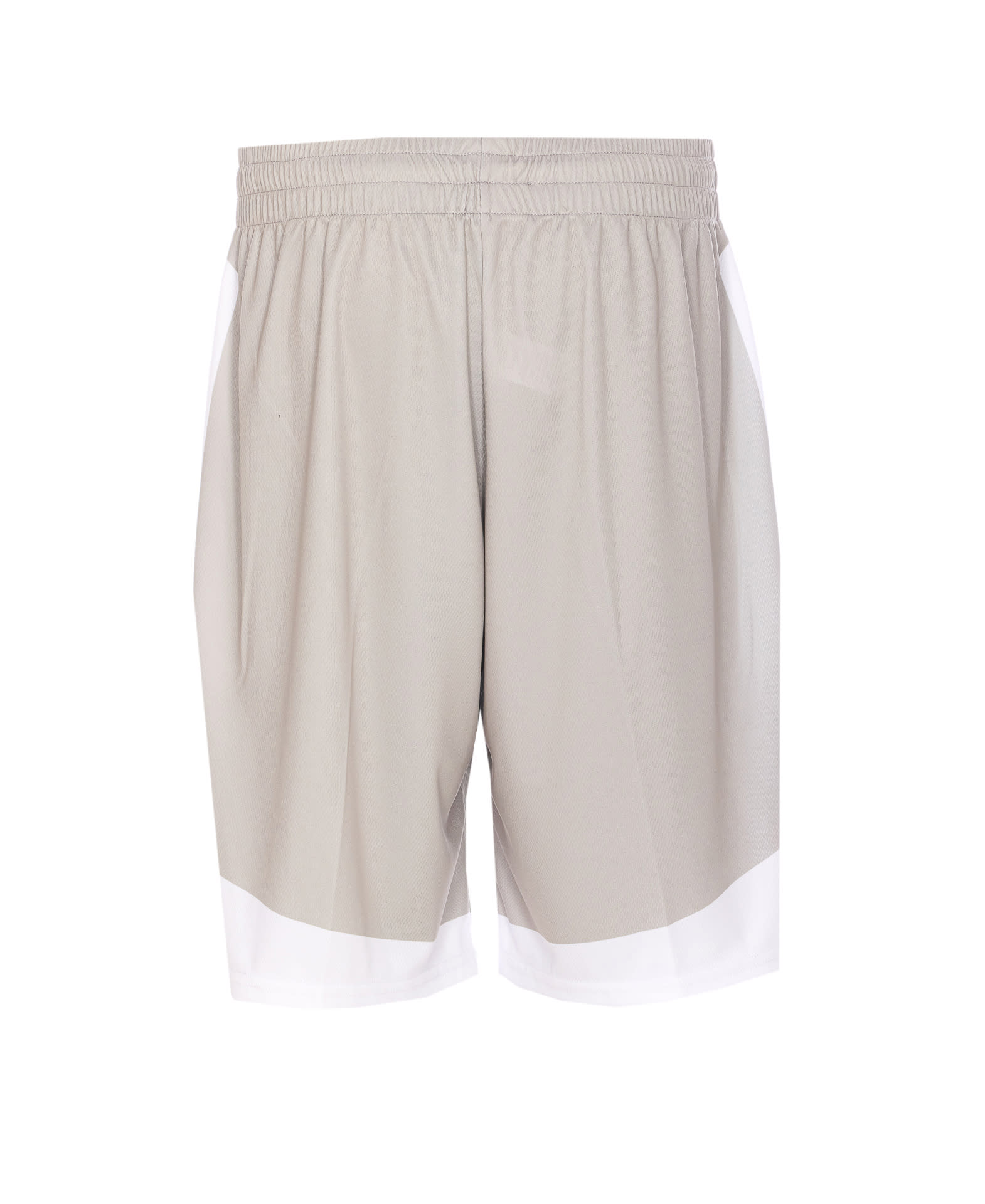 Ih Nom Uh Nit Drawstring Shorts In Grey