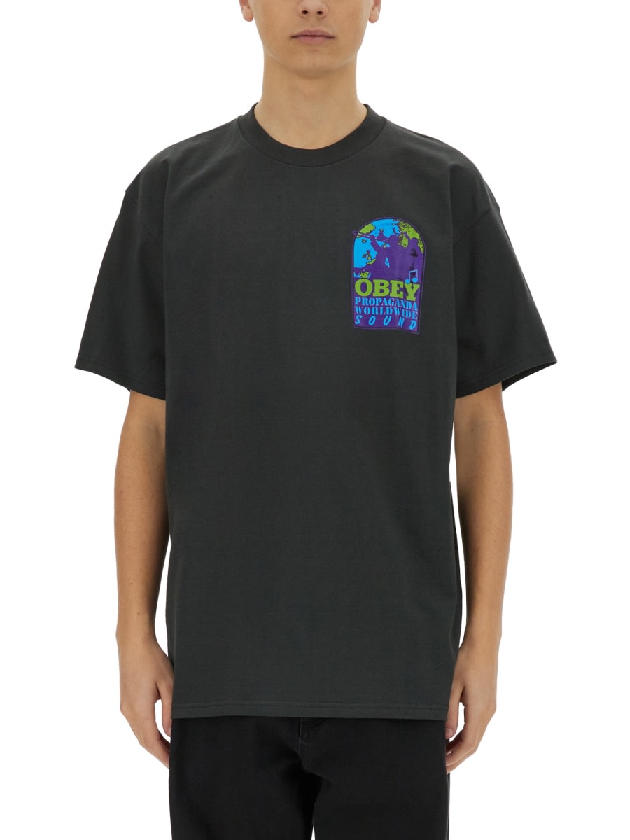 worldwide Sound T-shirt