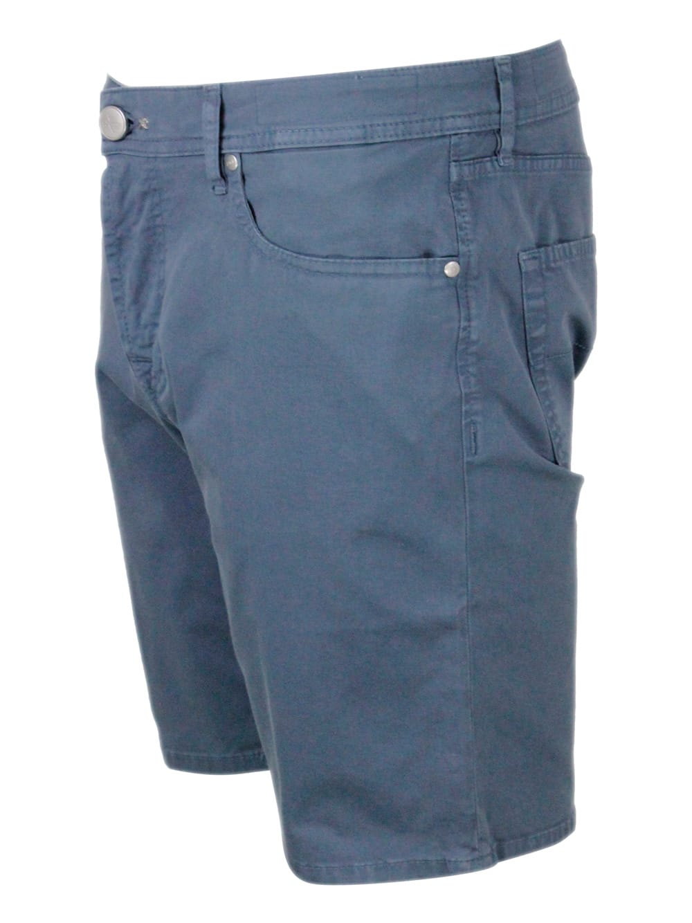 Sartoria Tramarossa Shorts In Cloud