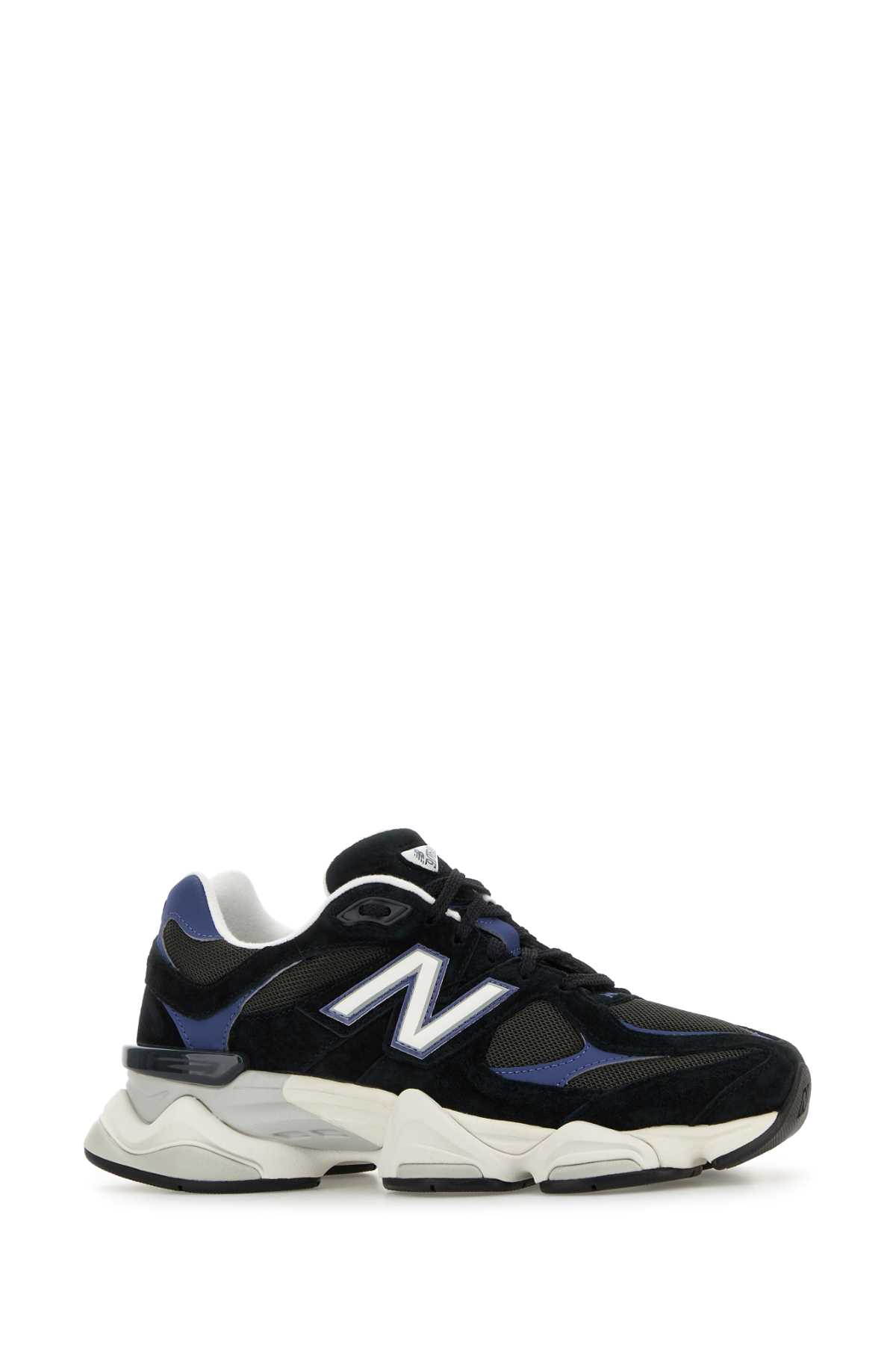 New Balance Multicolor Mesh And Suede 9060 Sneakers In Multi