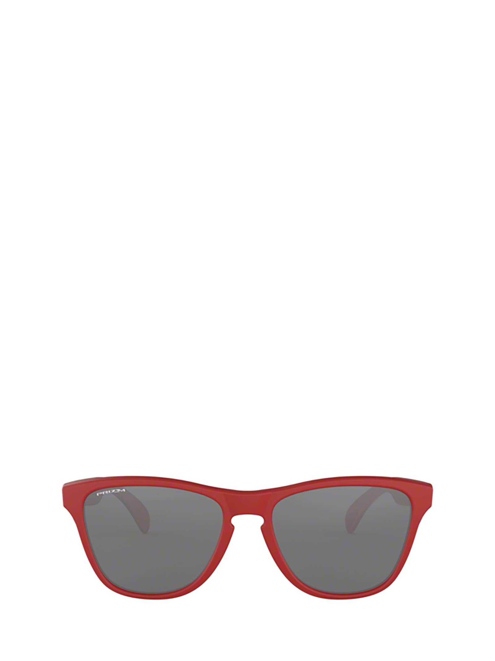 Oakley Oj9006 Matte Red Sunglasses