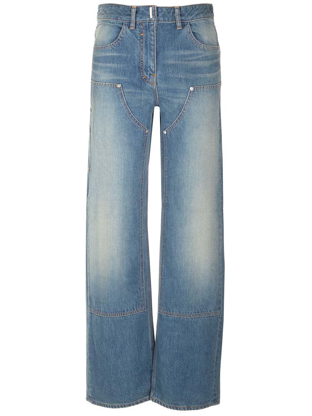 GIVENCHY FULL LENGTH JEANS