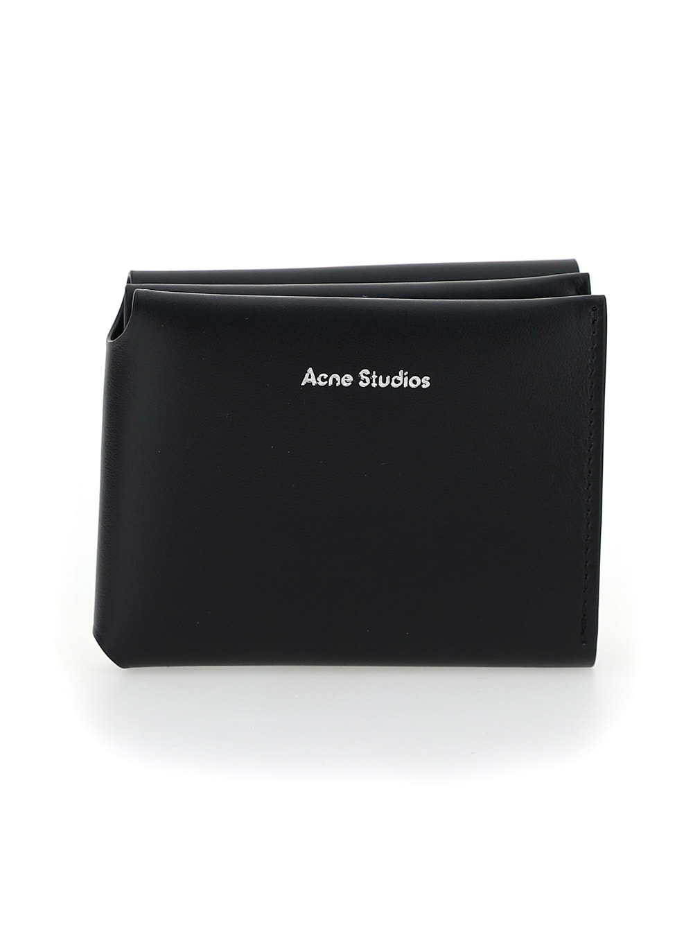 Acne Studios Wallet In Black