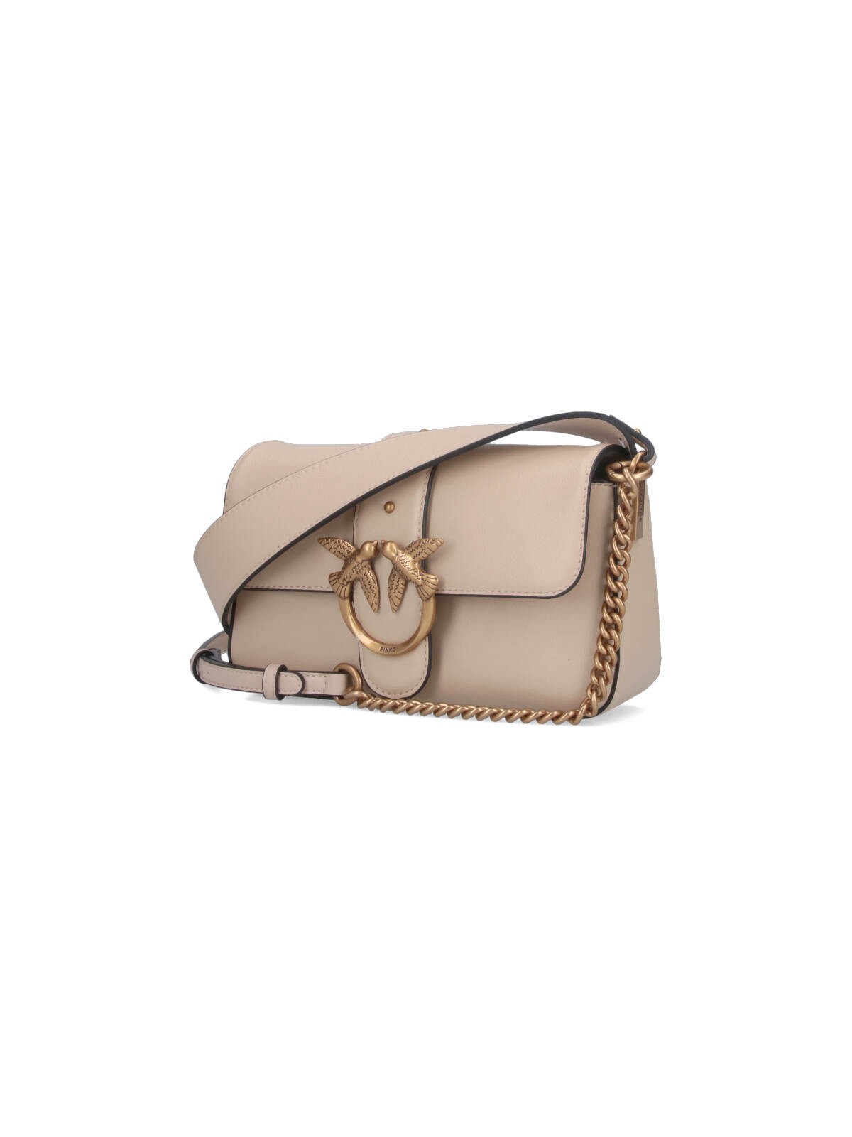 Pinko Love Bag Mini Bag In Neutral