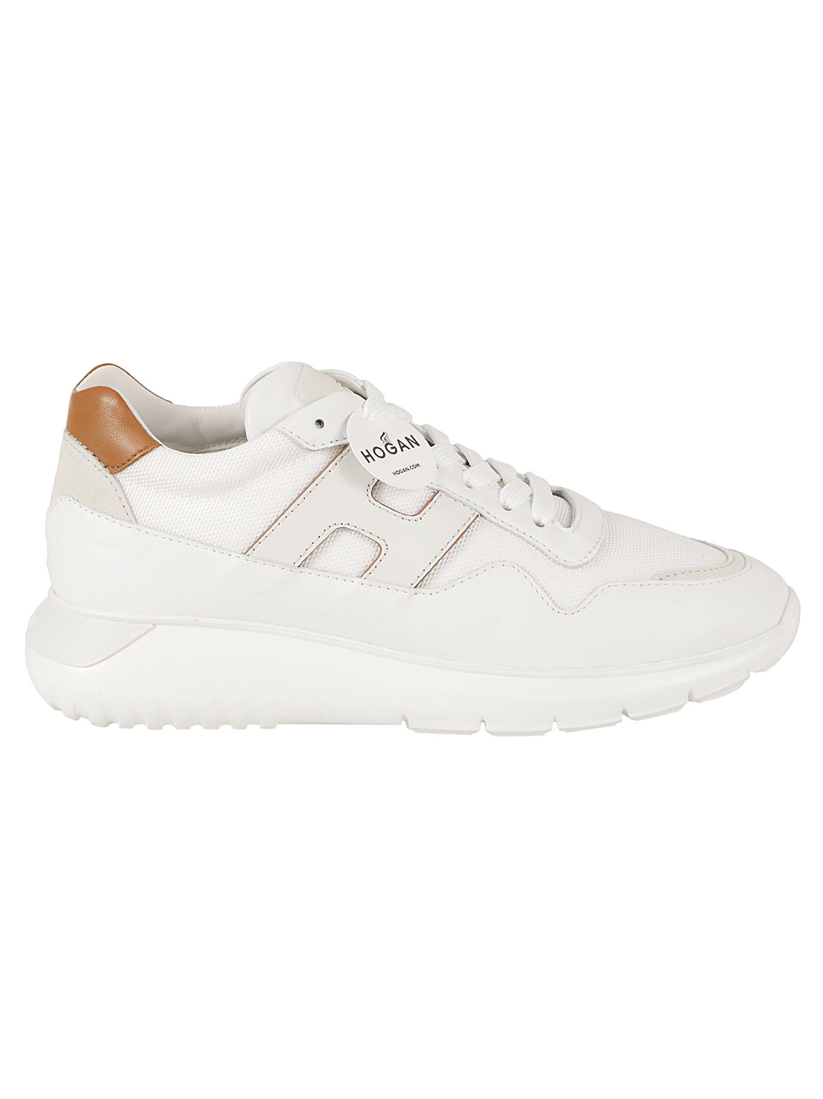 Hogan Interactive3 Sneakers In White