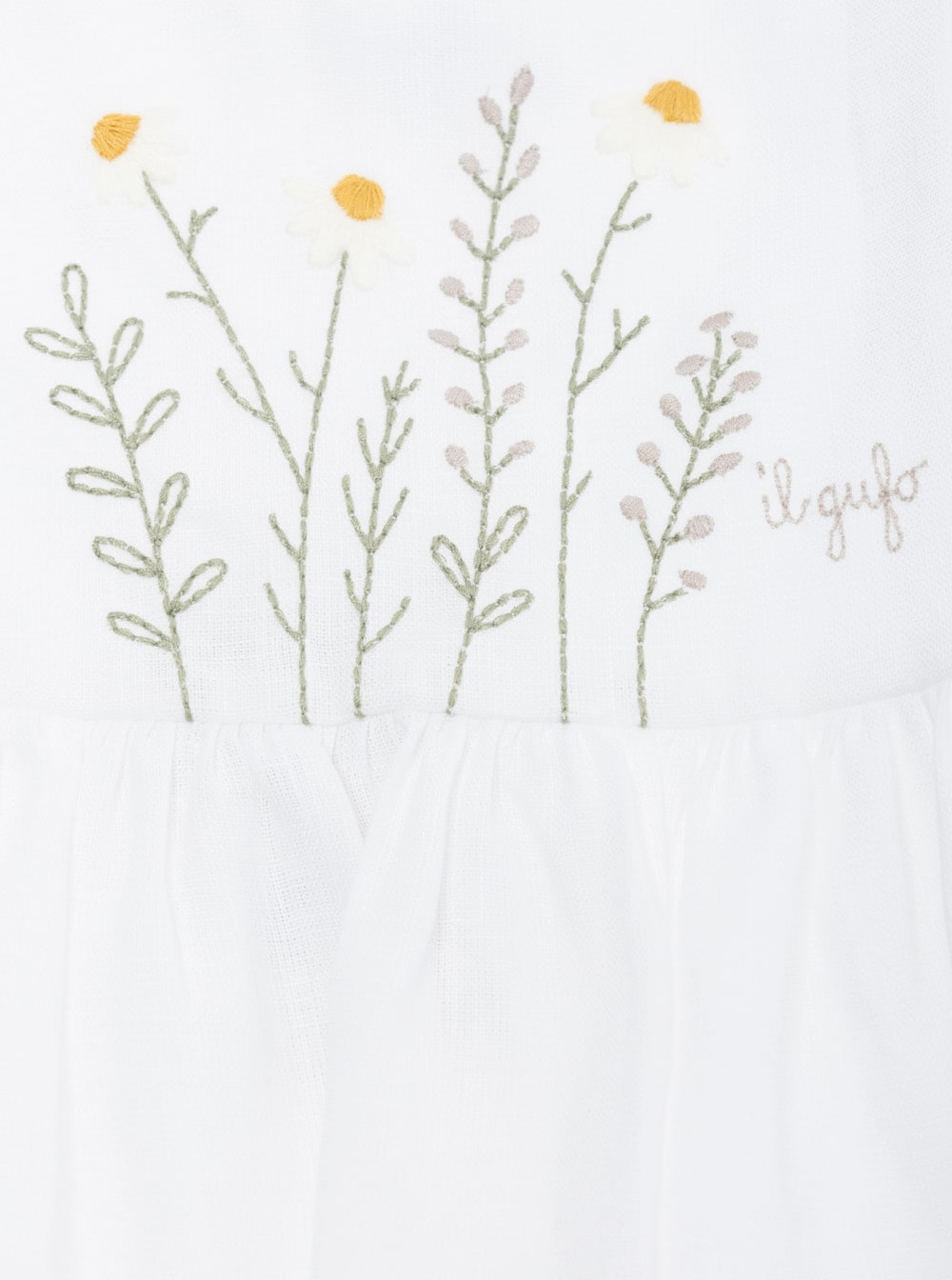 Il Gufo Girl 72 76 In White