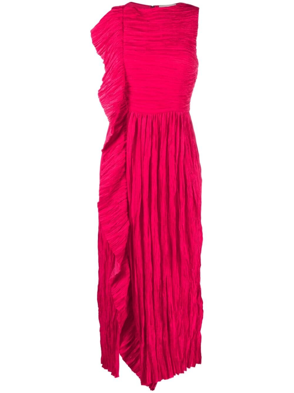 Shop Ulla Johnson Circe Gown In Ord Orchid