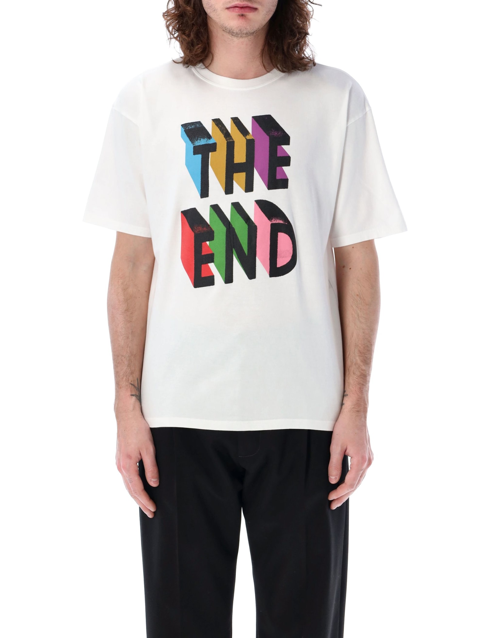 The End T-shirt