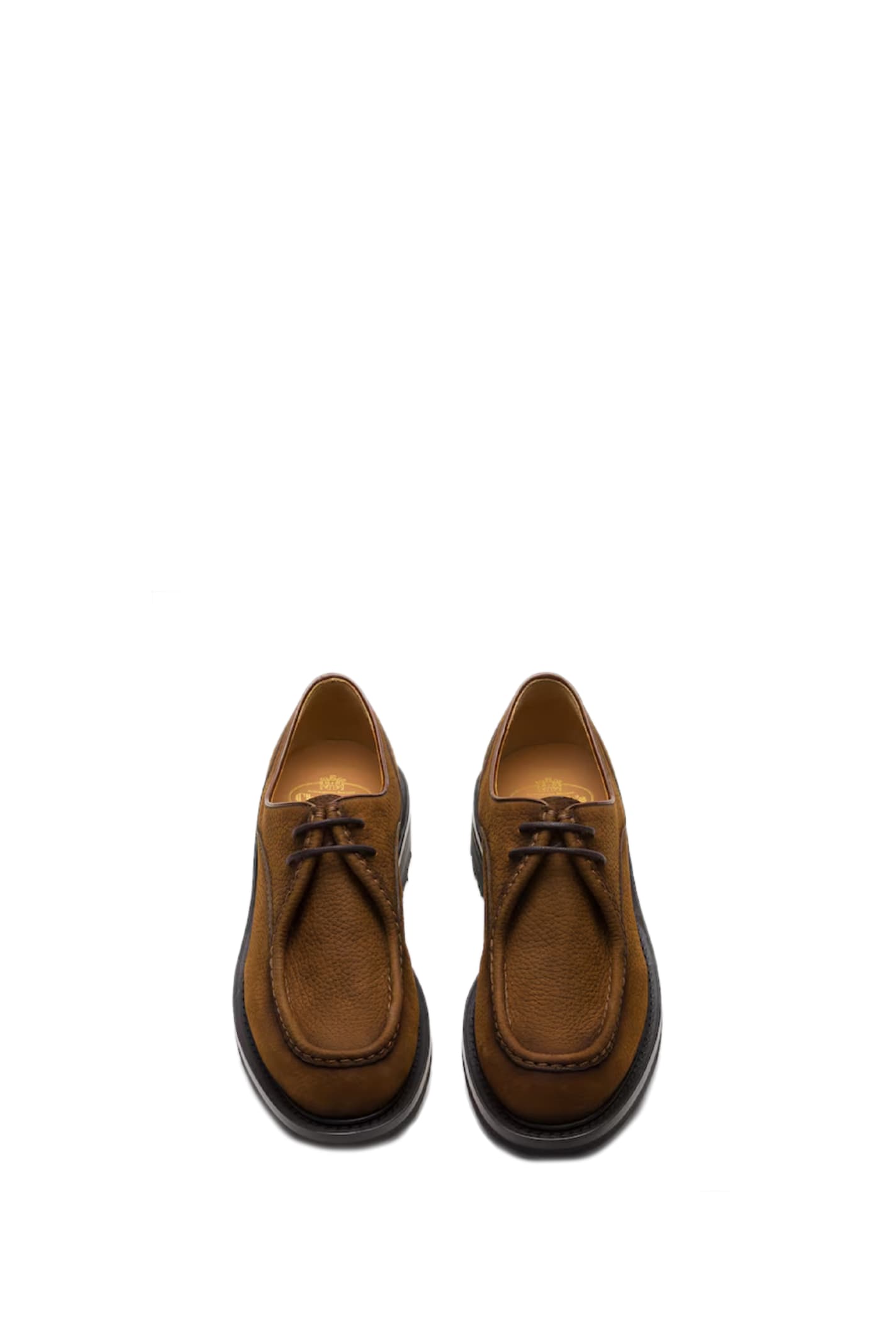 Shop Church's Stringate In Brown