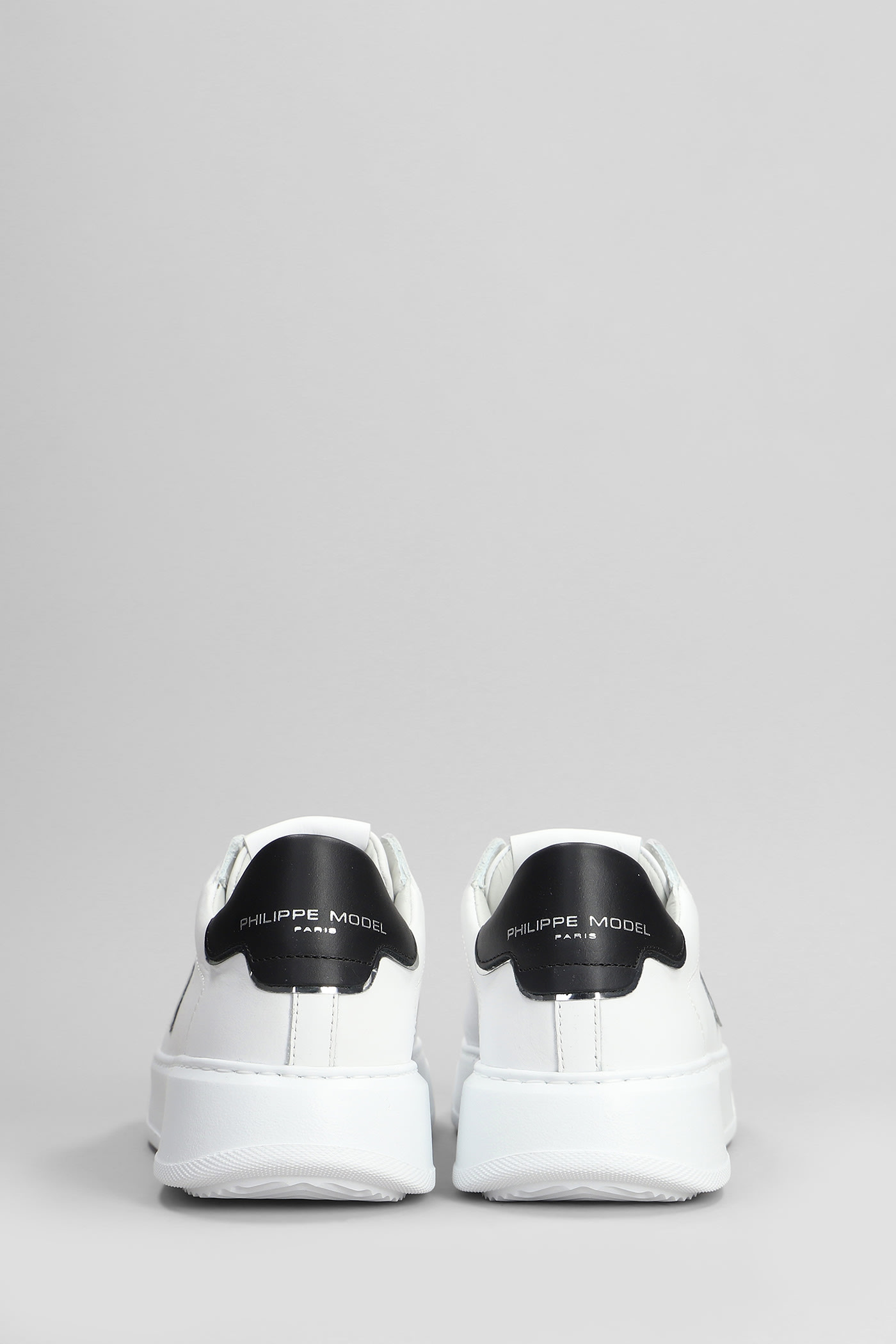 Philippe Model Sneakers In White