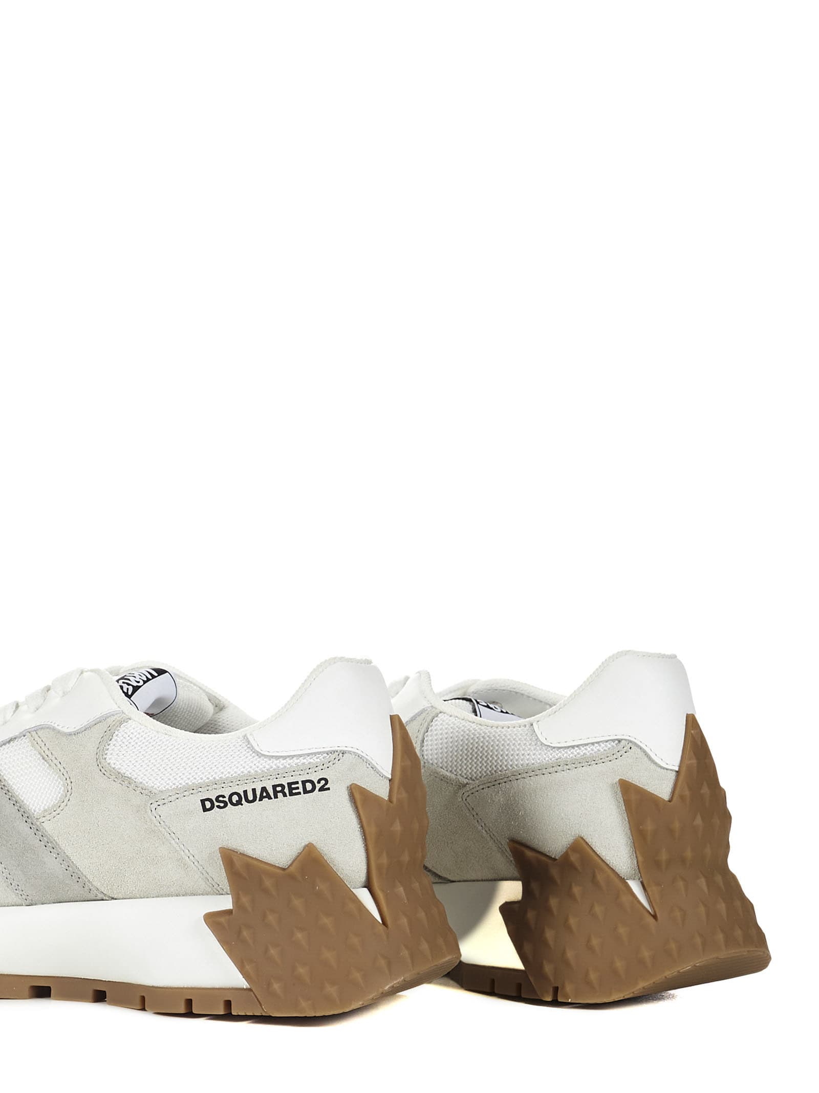 Dsquared2 Maple 64 Sneakers In Gray | ModeSens
