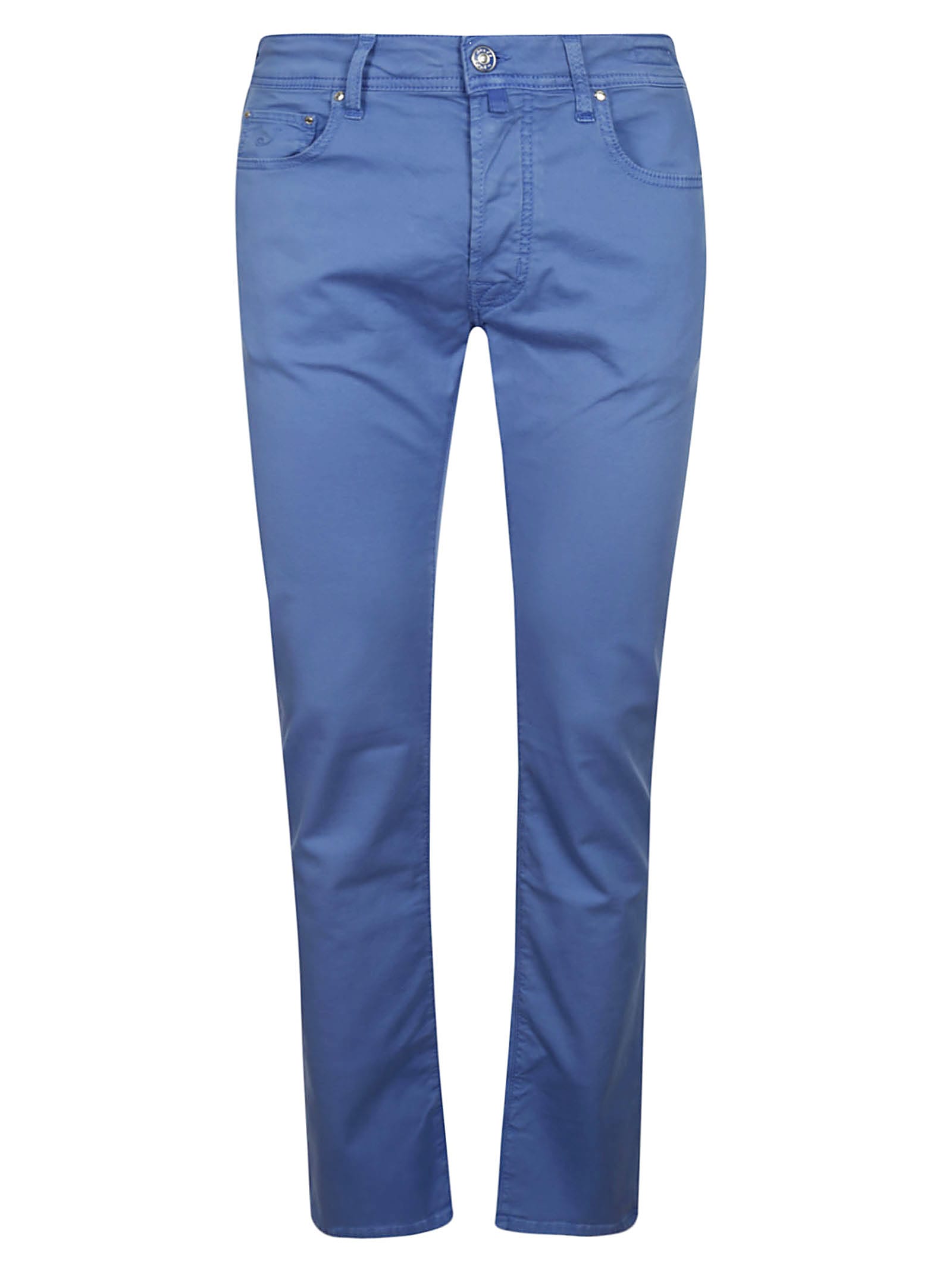 Jacob Cohen Bard In Blue