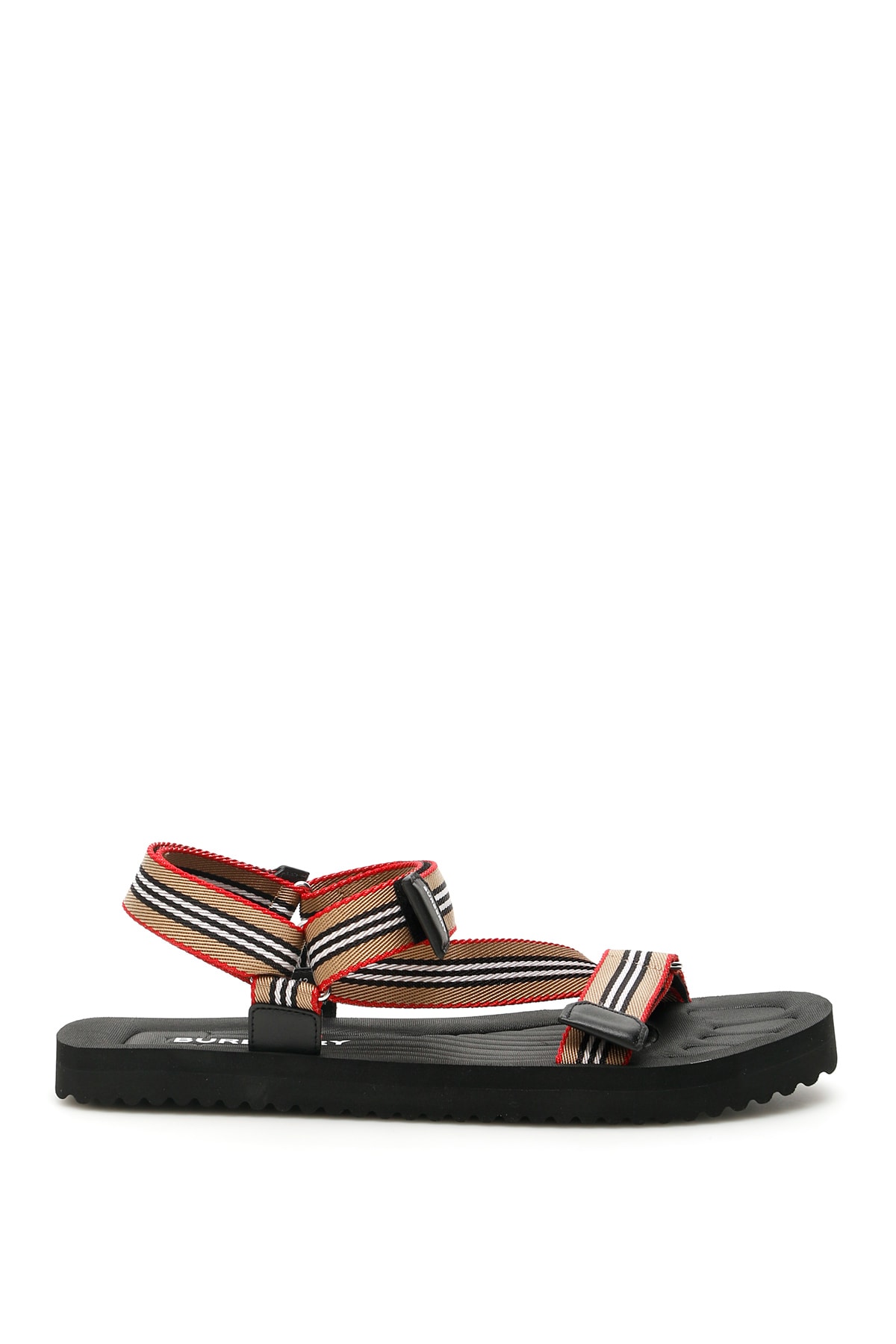 BURBERRY MF PATTERSON SANDALS,11297864