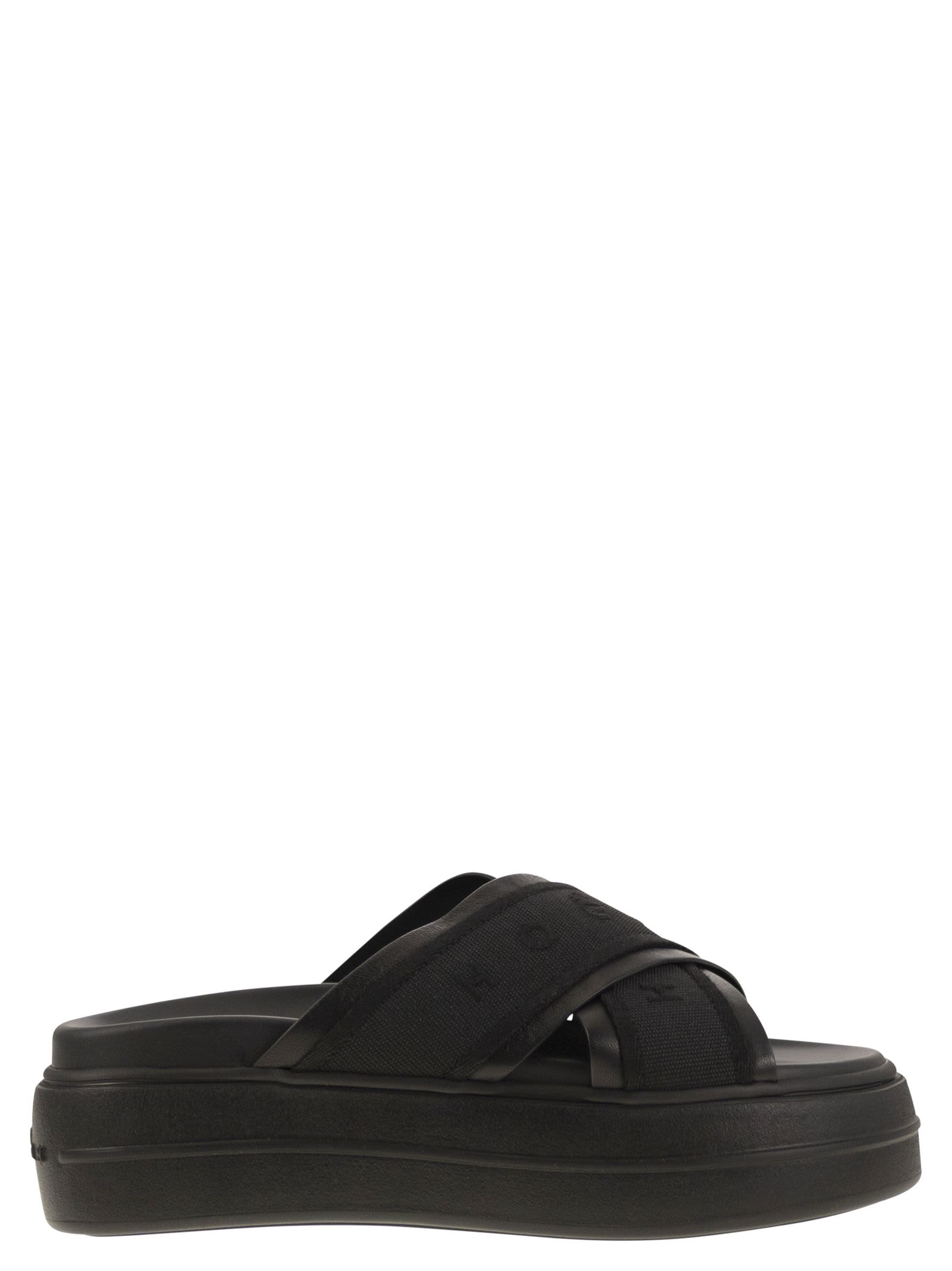Skyscraper Sandals