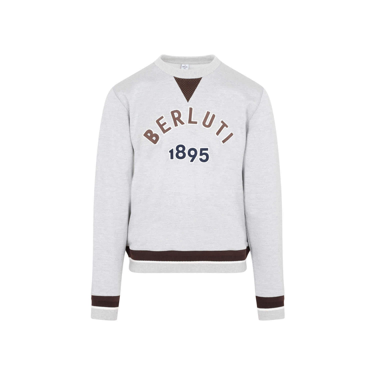 BERLUTI COTTON SWEATSHIRT 