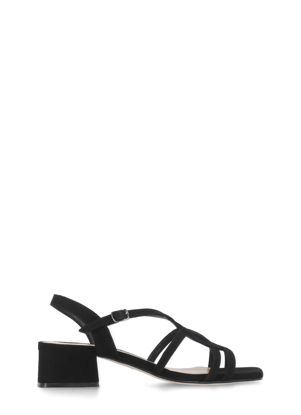 Suede Leather Sandals
