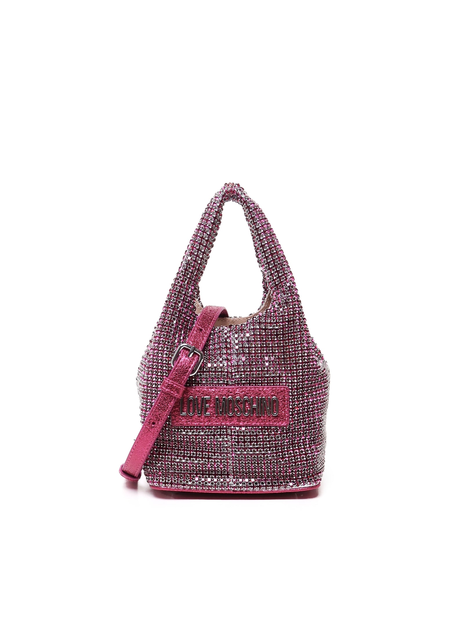 Stone Strass Mini Bag