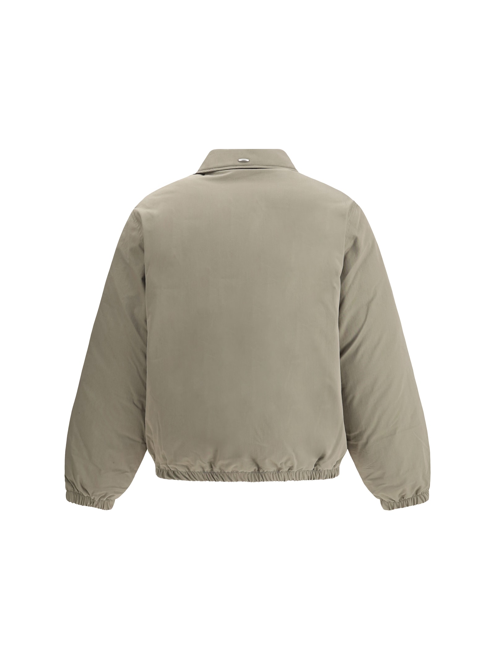 Our Legacy Avenue Puffa Jacket In Solaro Fabric In Gray