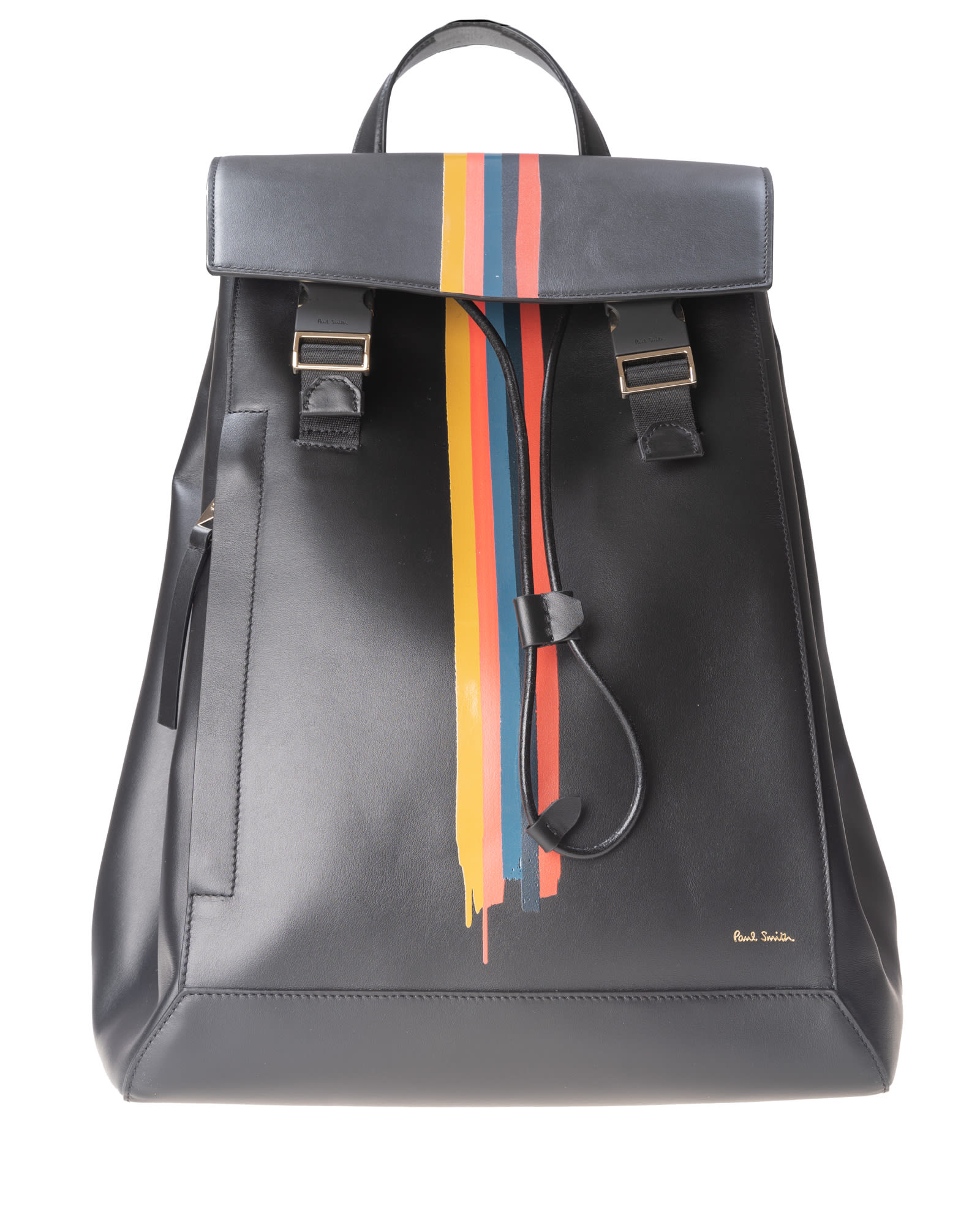 Paul Smith Painted Stripe backpack
