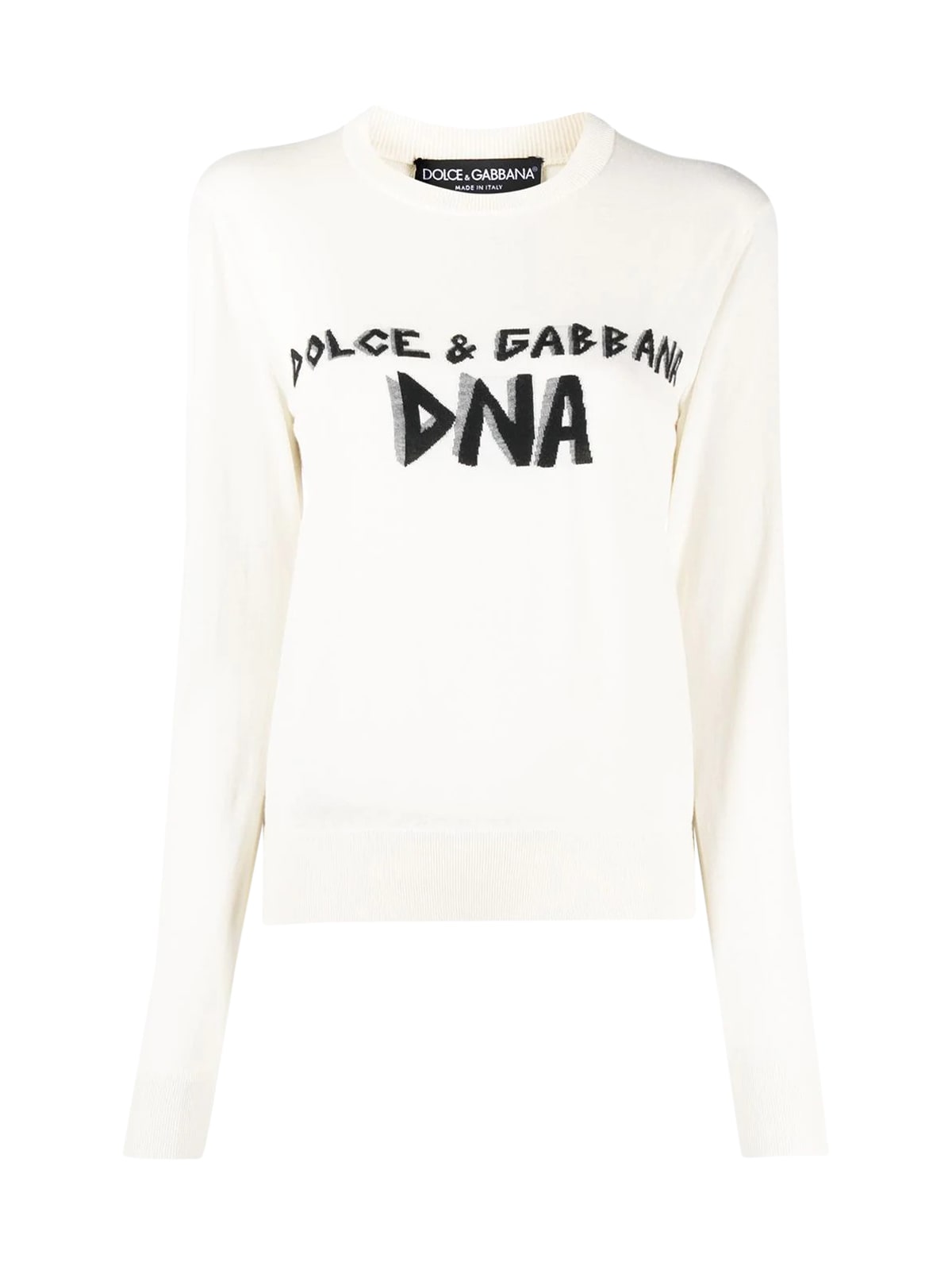 Dolce & Gabbana Sweater Pull Crewneck