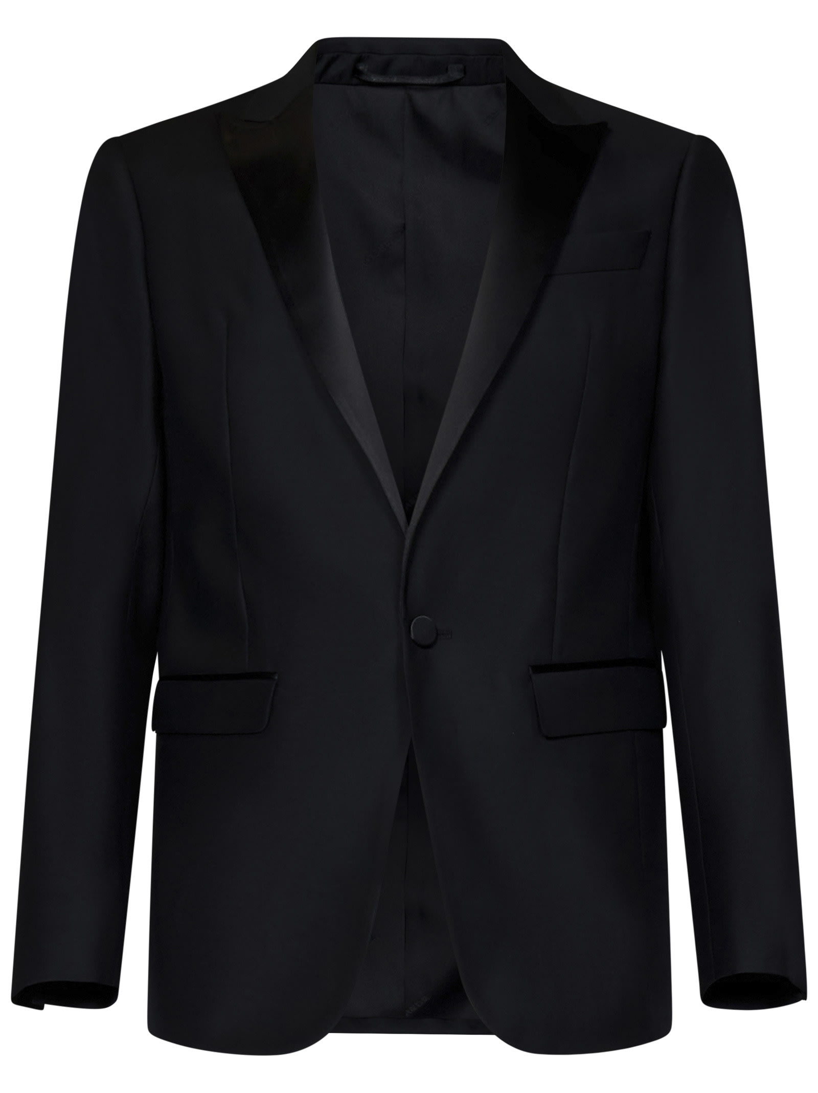 Shop Dsquared2 Berlin Suit In Black