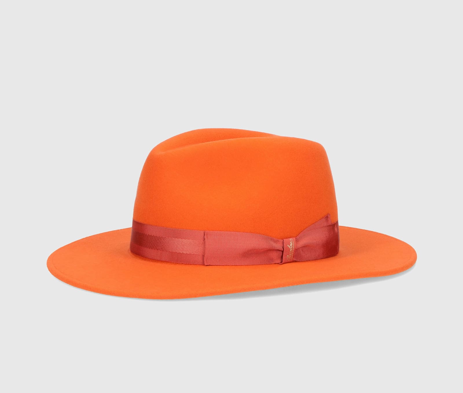 Borsalino Jared Wool-cashmere Blend Felt
