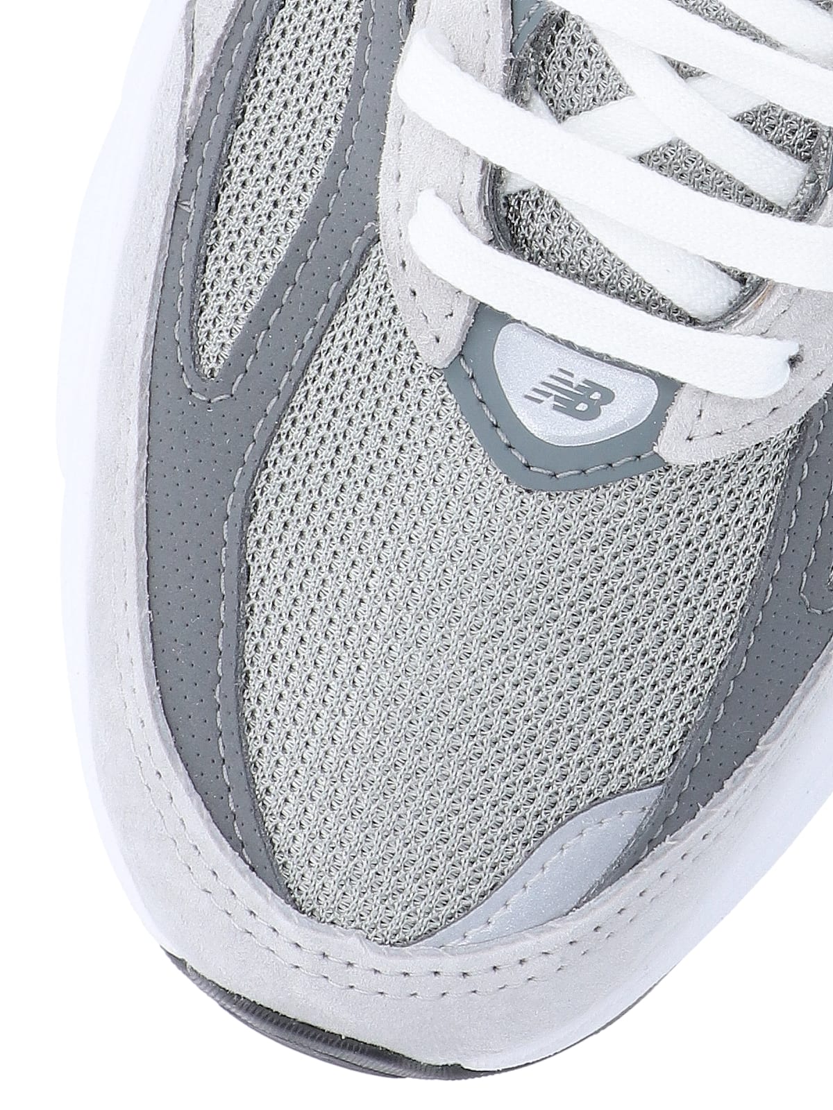Shop New Balance X Teddy Santis 990 V6 Sneakers In Gray